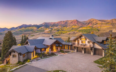 Just Listed: A Timeless Ski-In/Ski-Out Estate in Prospect, Mt. Crested Butte