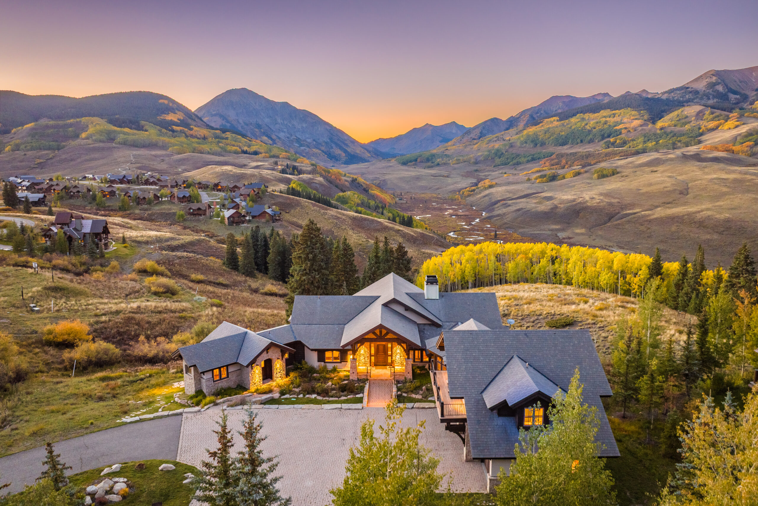 28 Kokanee Lane, Mt. Crested Butte | Listed by Kiley Flint & Jaima Giles-Alsum