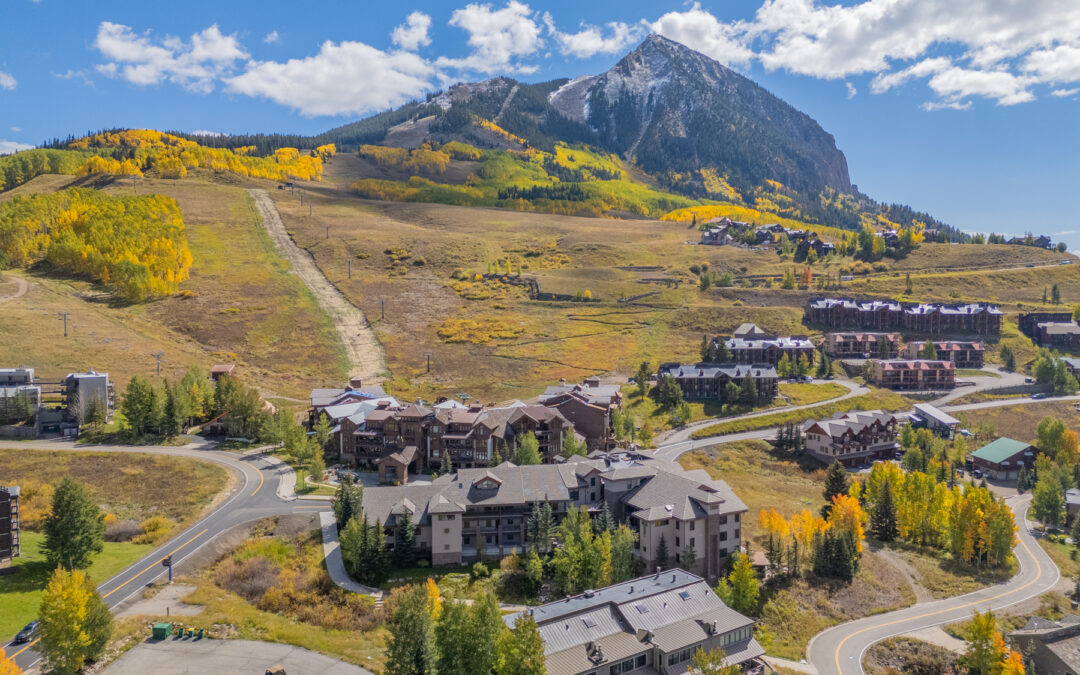 Black Bear Lodge, Unit 301 | Listed by Kiley Flint, Crested Butte Collection