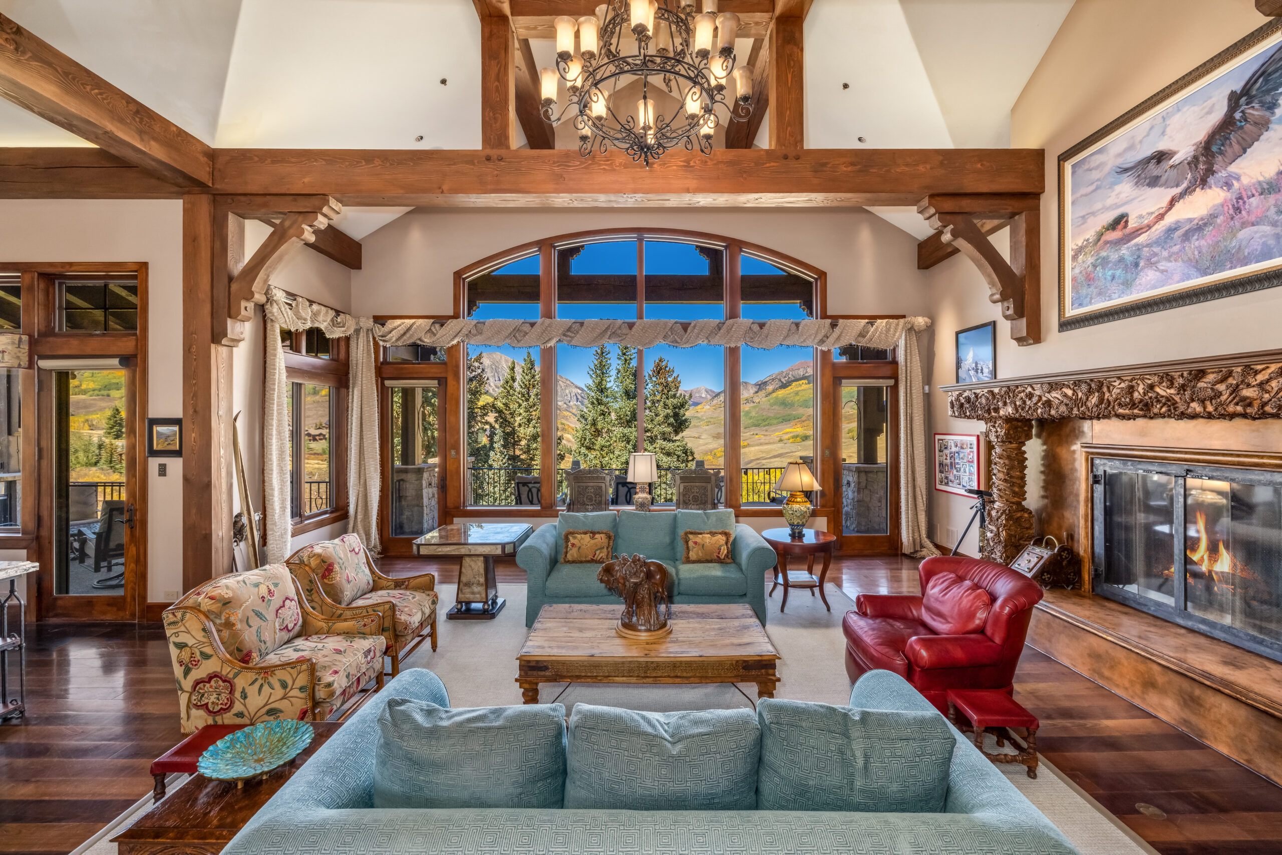 28 Kokanee Lane, Mt. Crested Butte | Listed by Kiley Flint & Jaima Giles-Alsum