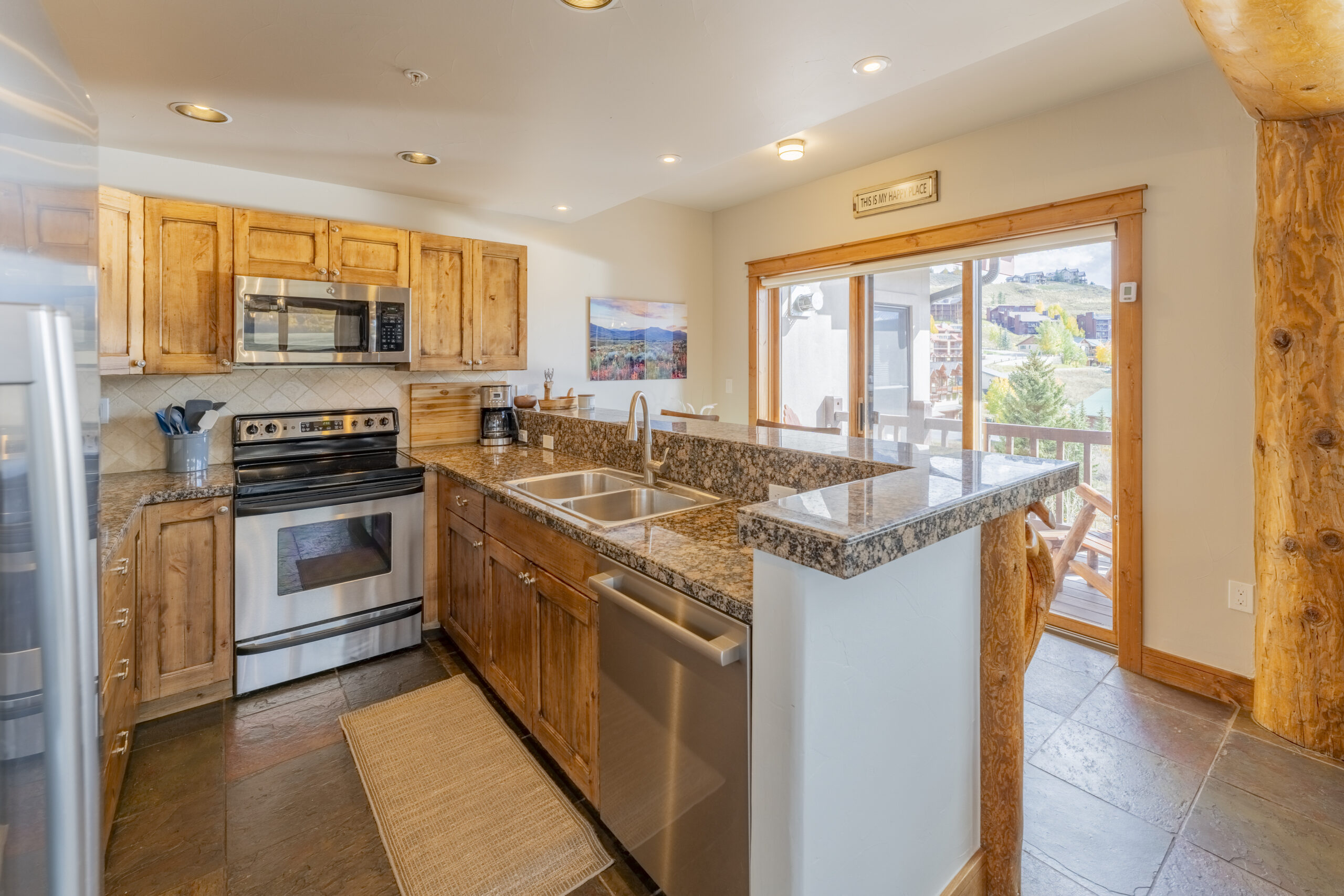 Black Bear Lodge, Unit 301 | Listed by Kiley Flint, Crested Butte Collection