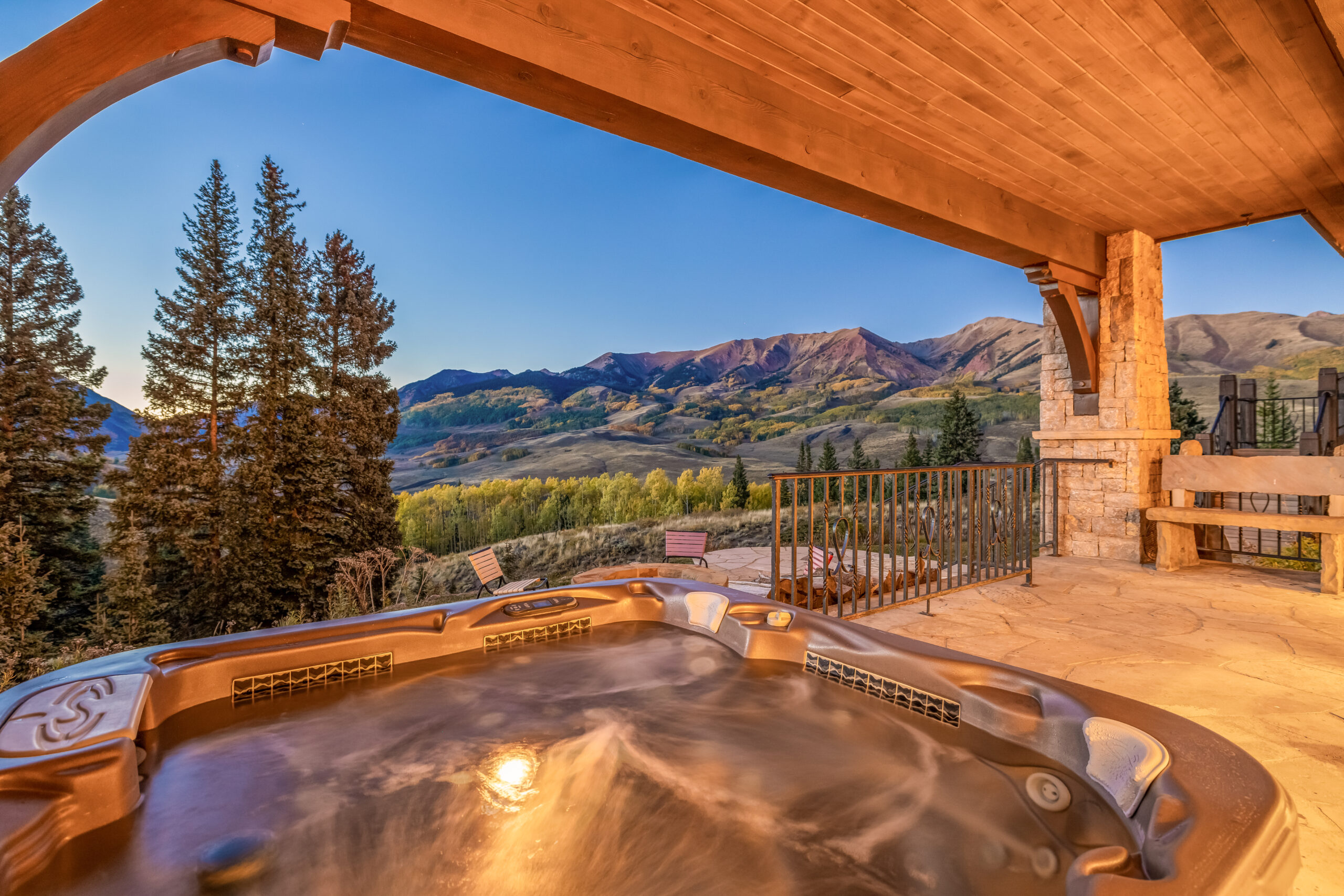 28 Kokanee Lane, Mt. Crested Butte | Listed by Kiley Flint & Jaima Giles-Alsum