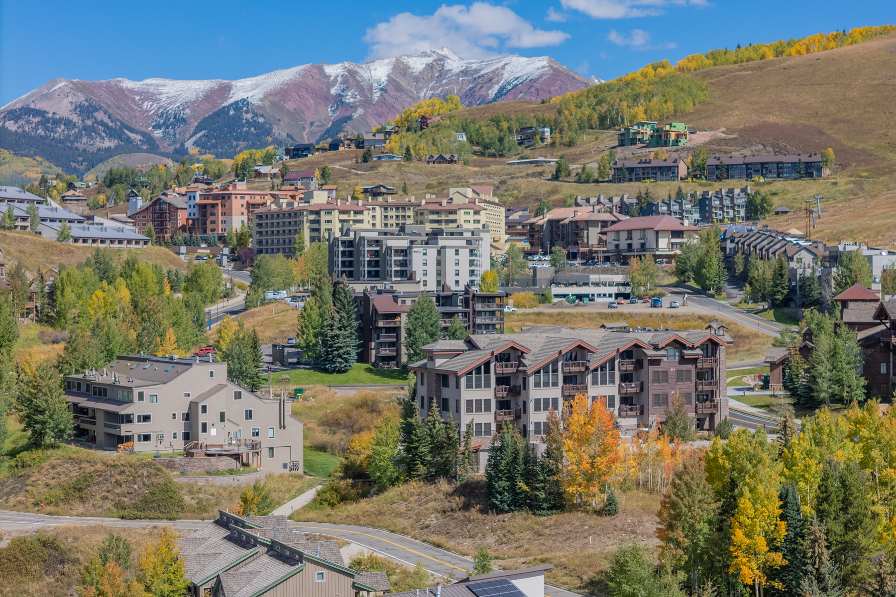 Black Bear Lodge, Unit 301 | Listed by Kiley Flint, Crested Butte Collection
