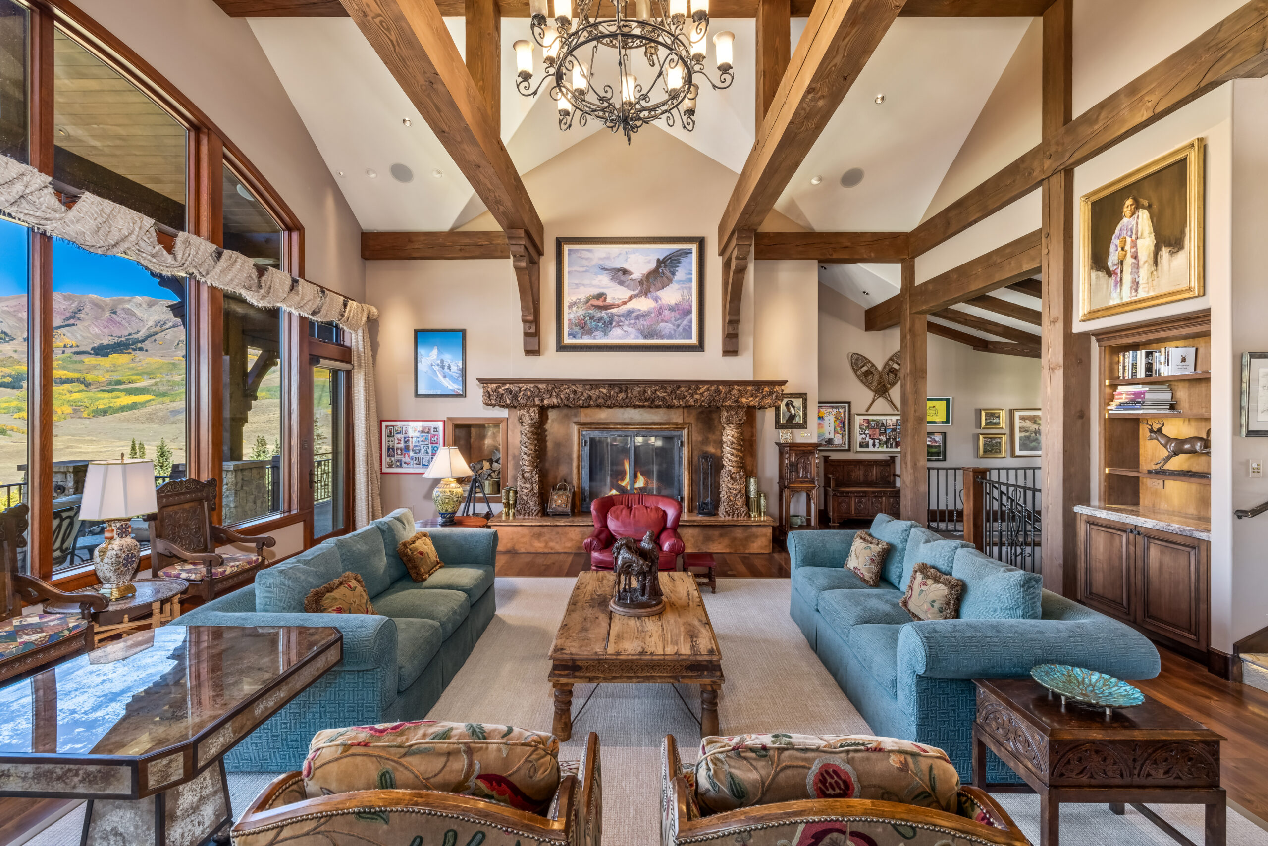 28 Kokanee Lane, Mt. Crested Butte | Listed by Kiley Flint and Jaima Giles-Alsum