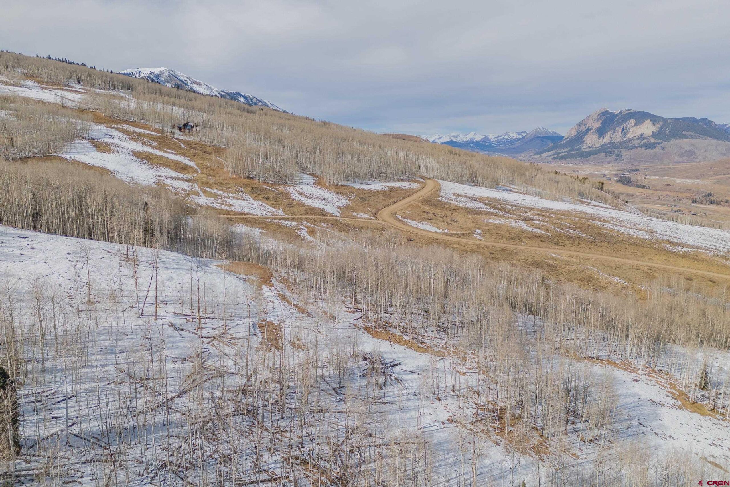 1363 Red Mountain Ranch Road | Crested Butte Collection