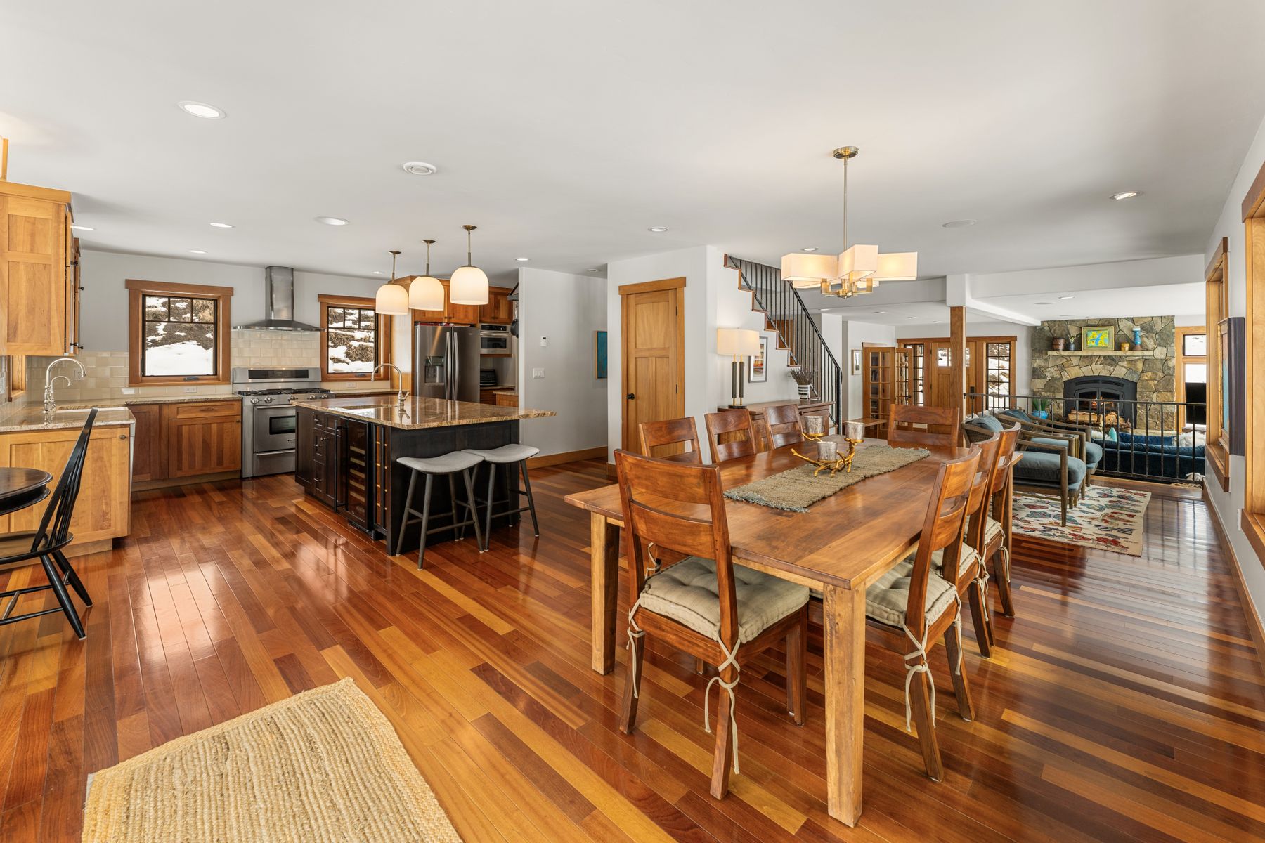 2350 County Road 734, Crested Butte, CO | Listed by Kiley Flint