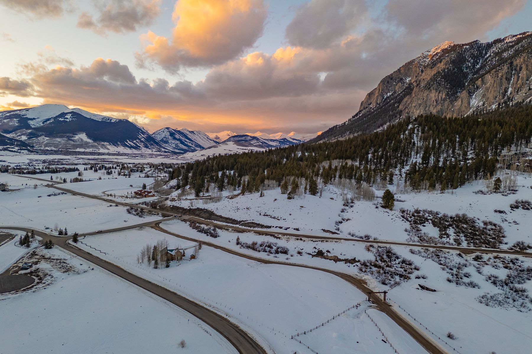 44 County Road 738A, Crested Butte, CO