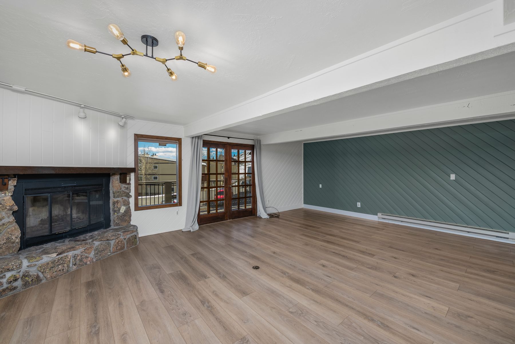 Ski Jump Condo 11, Mt. Crested Butte