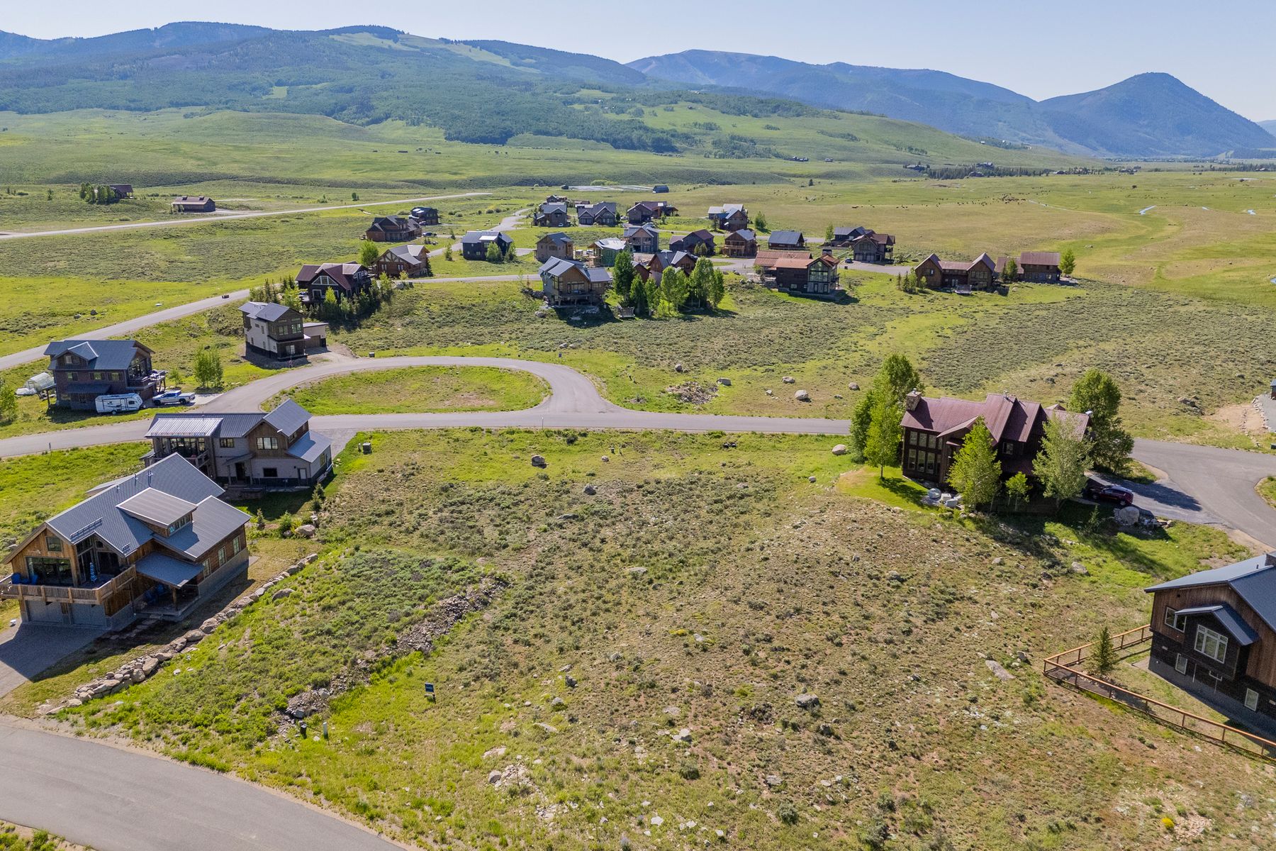 441 White Stallion Circle, Buckhorn Ranch, Crested Butte