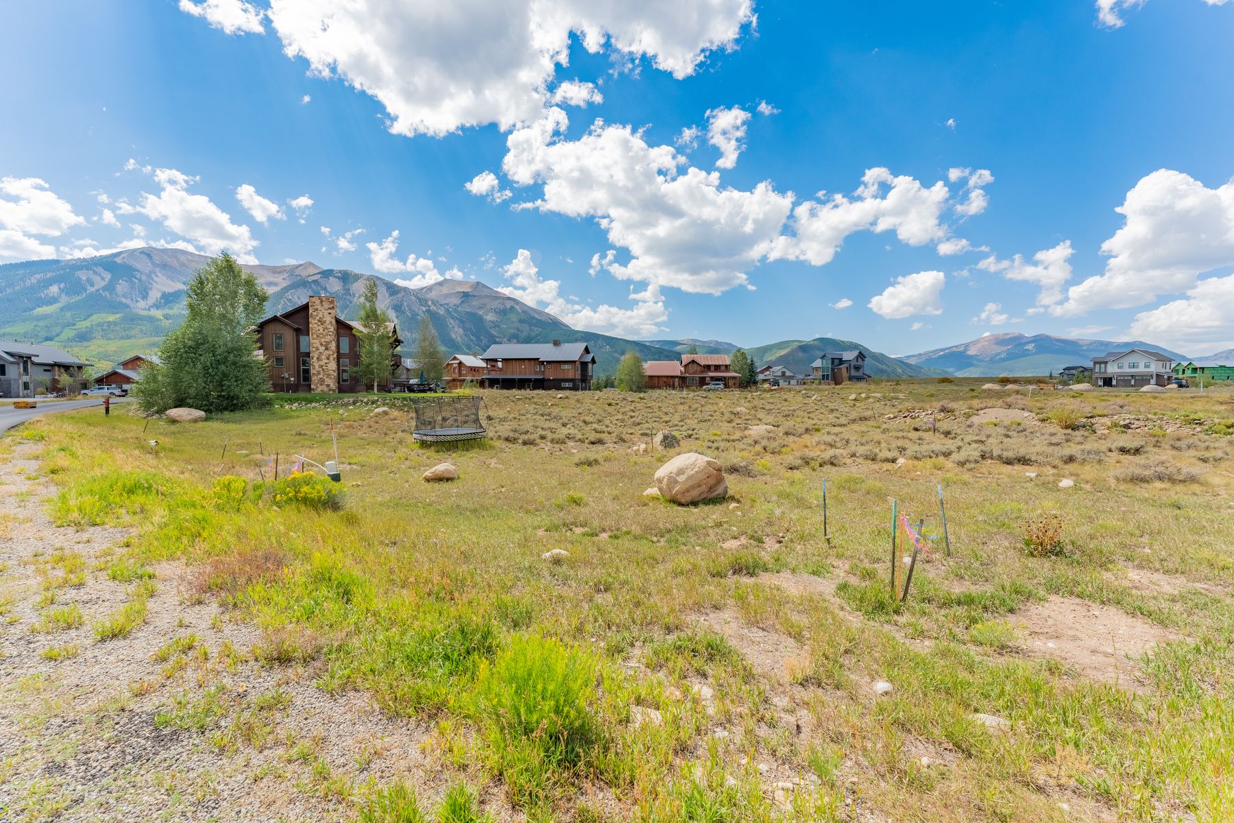 441 White Stallion Circle, Buckhorn Ranch, Crested Butte