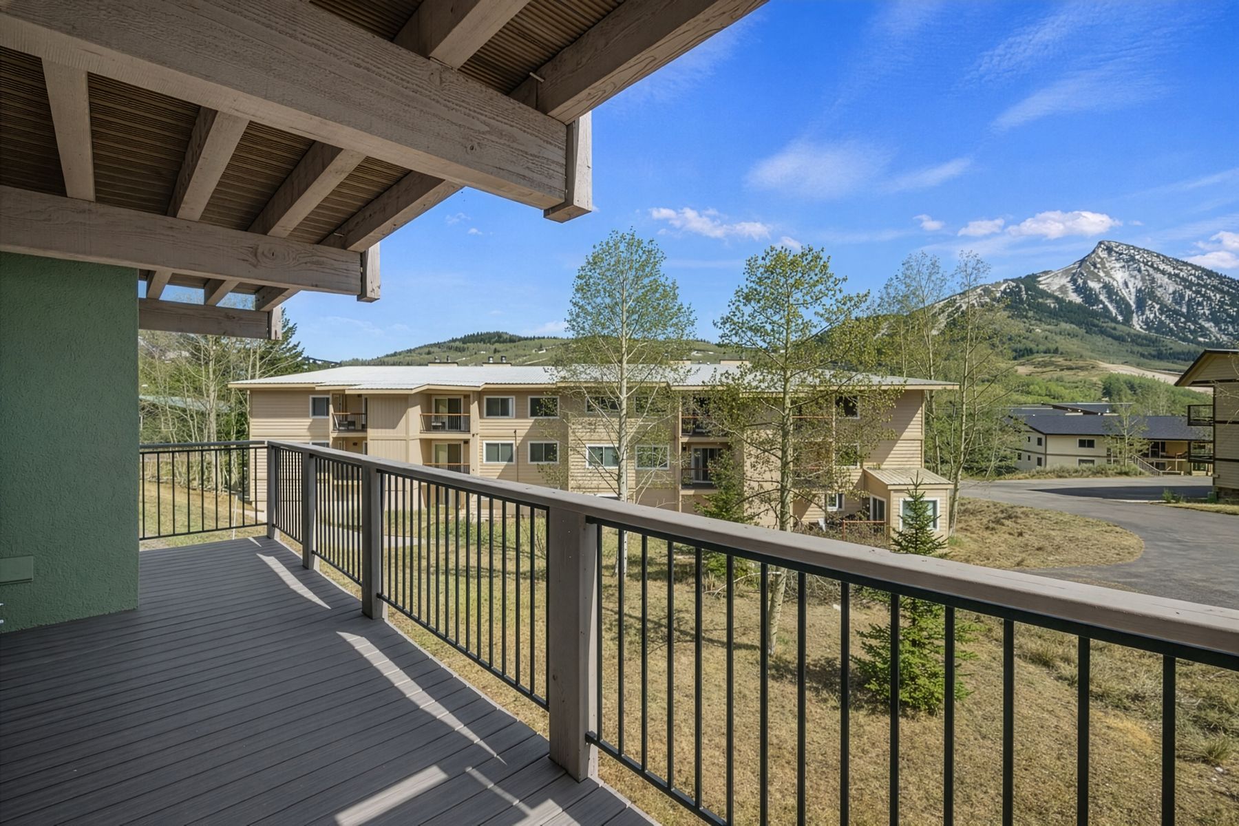 Ski Jump Condo 11, Mt. Crested Butte Ski Jump Condo 11, Mt. Crested Butte