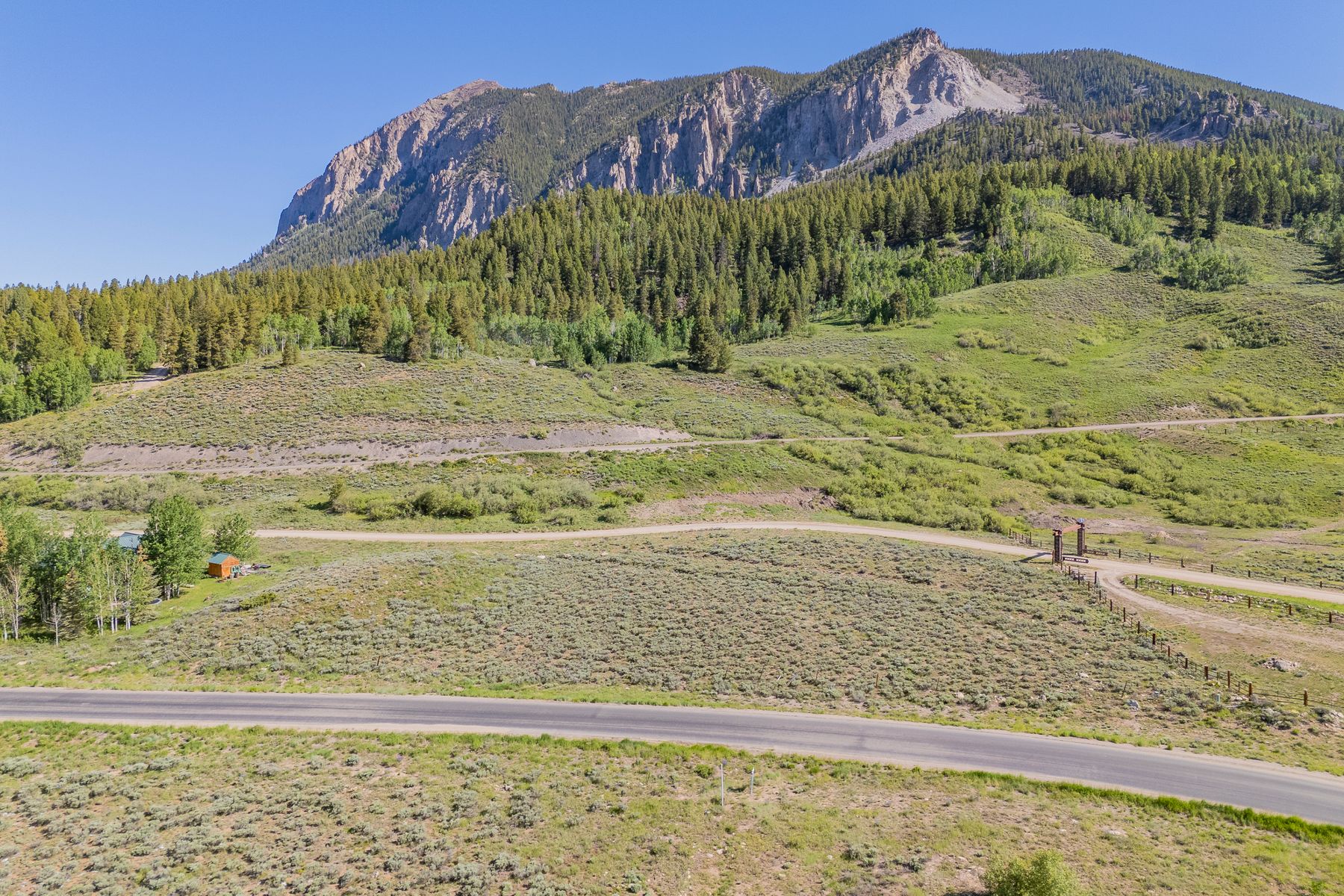 44 County Road 738A, Crested Butte, CO 44 County Road 738A, Crested Butte, CO