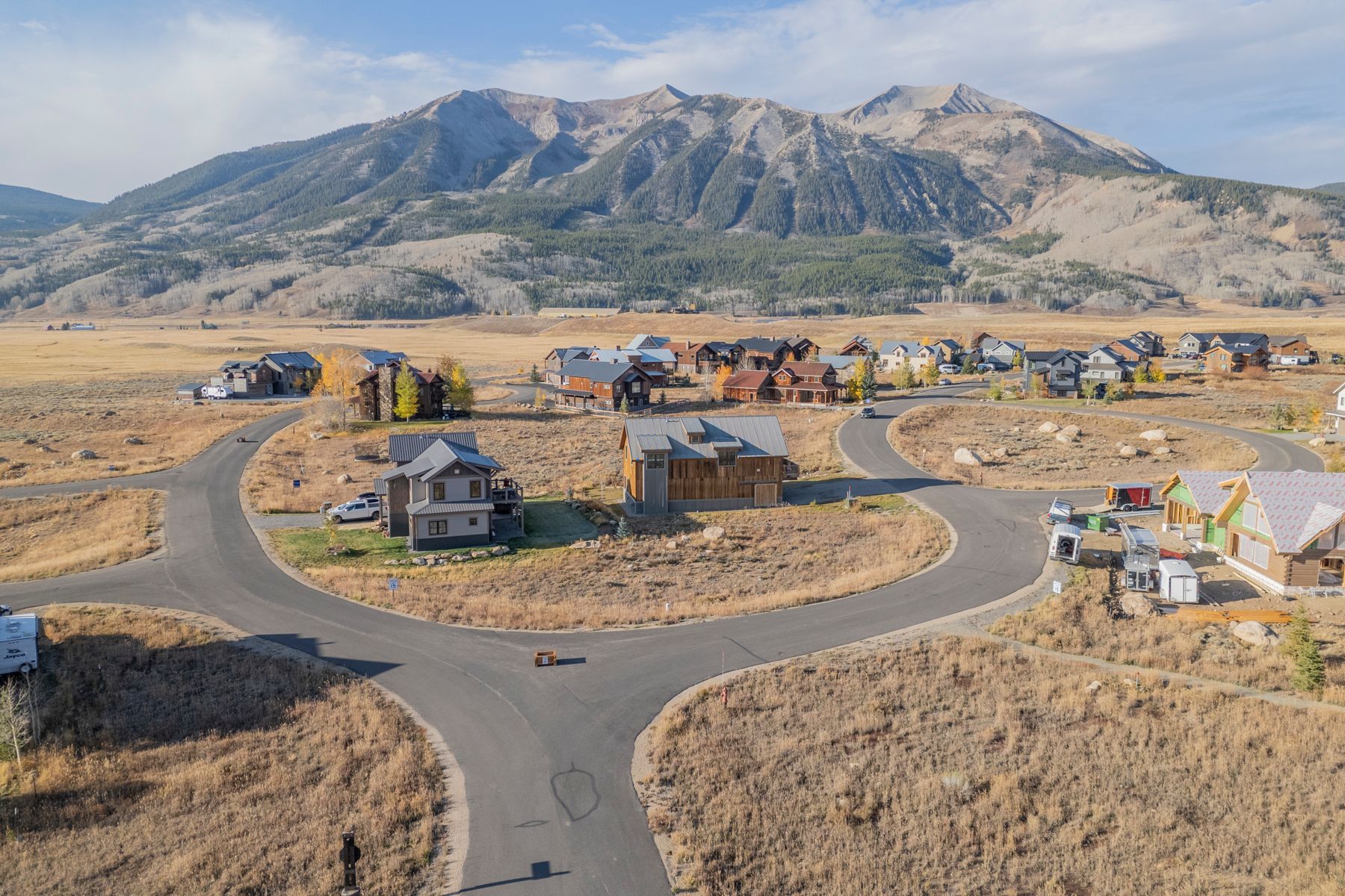 49 White Stallion Circle, Buckhorn Ranch, Crested Butte