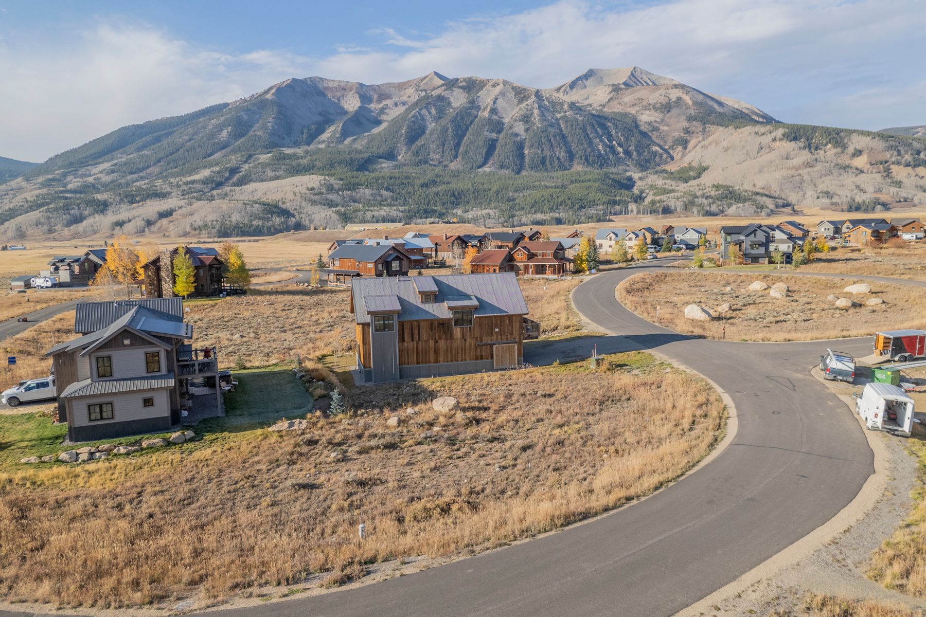 49 White Stallion Circle, Buckhorn Ranch, Crested Butte