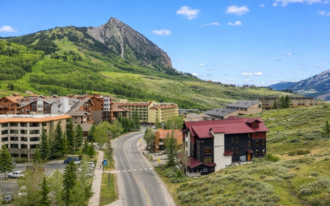 Just Listed: Pristine Condo Steps From Crested Butte Mountain Resort