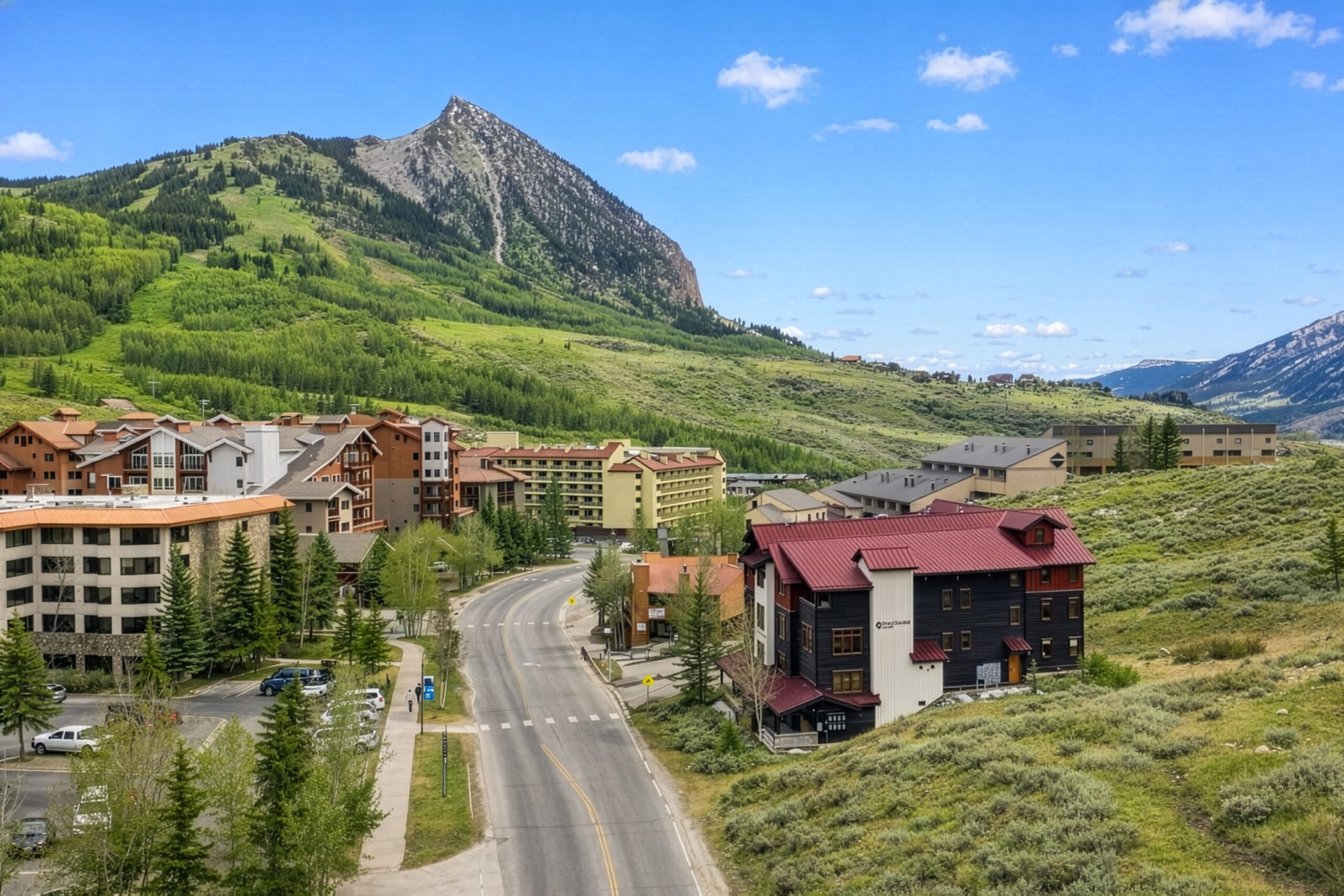 Black Diamond Lodge, Unit 2A | Listed by Kiley Flint