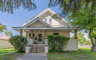 Just Listed: Historic Gunnison Property with Income and Mixed-Use Potential