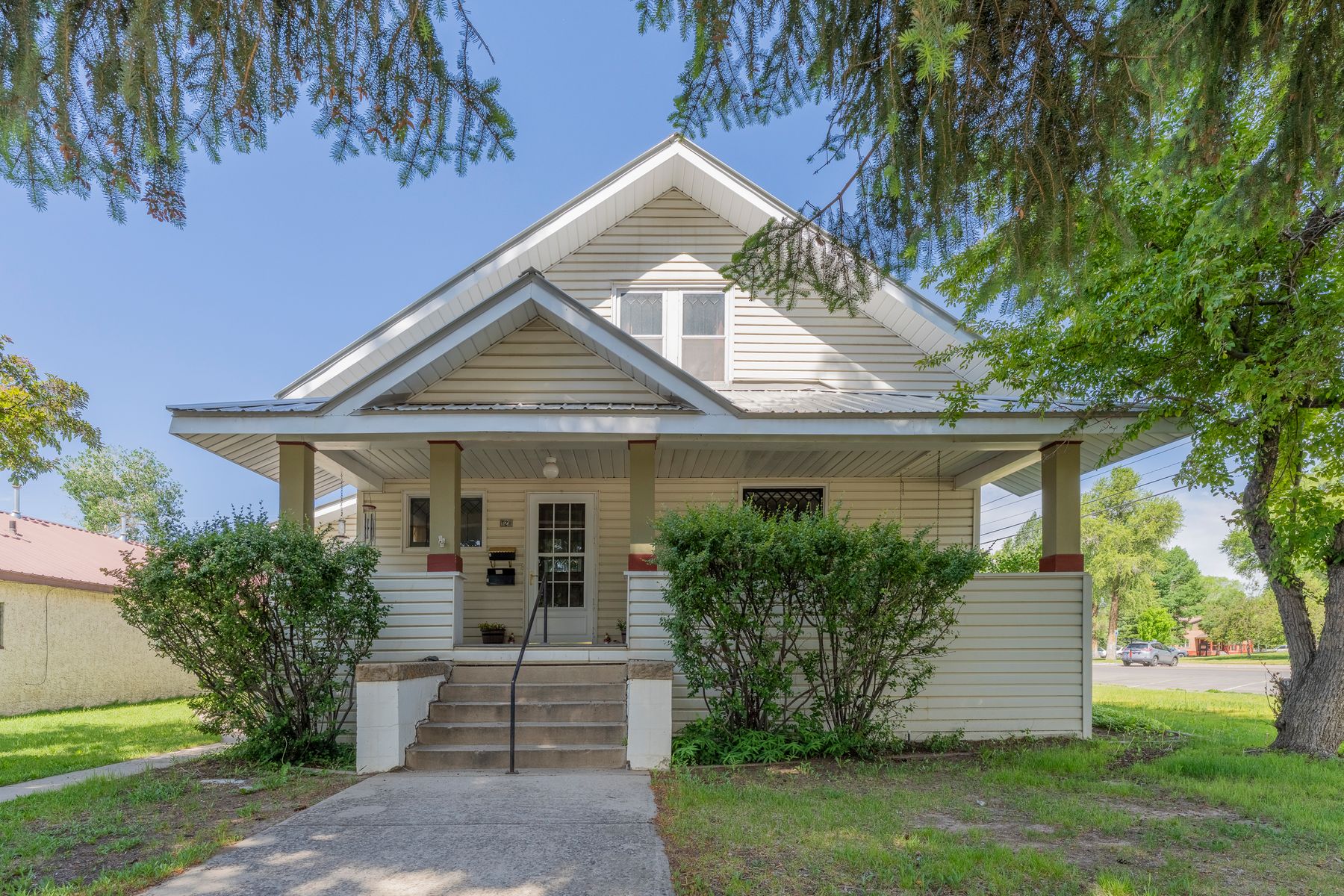 121 N. Taylor Street, Gunnison