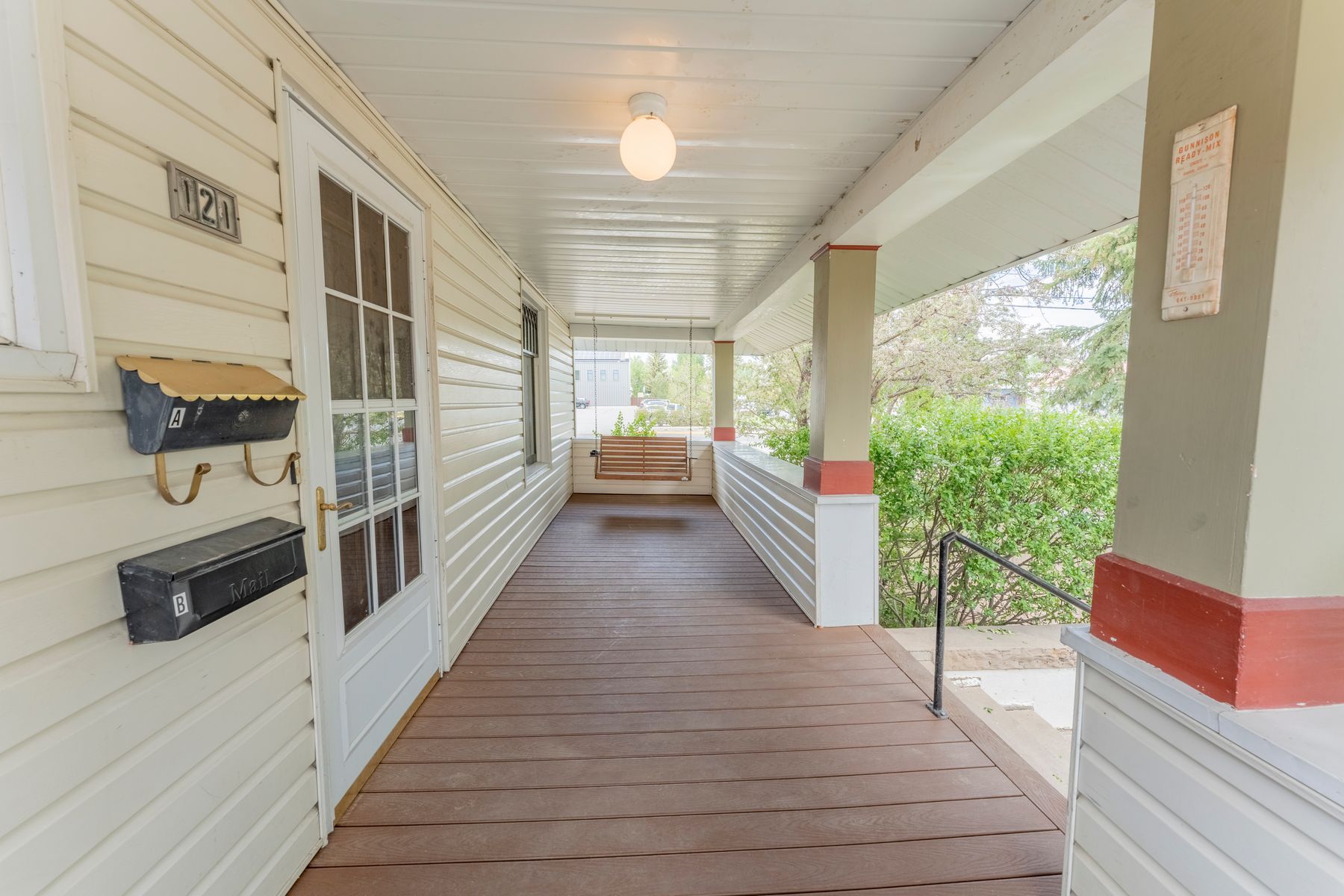 121 N. Taylor Street, Gunnison