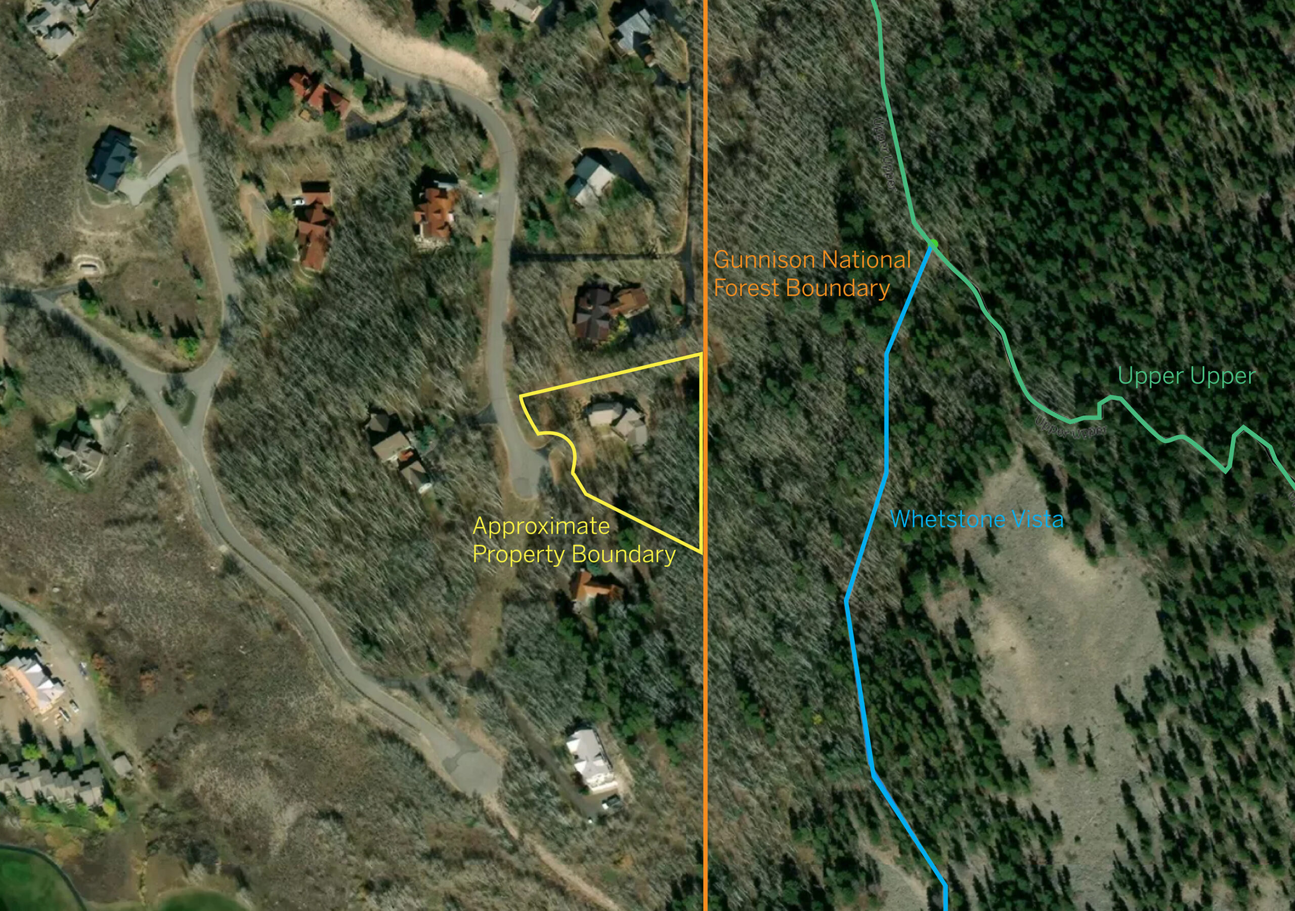 783 Forest Lane, Skyland, Crested Butte