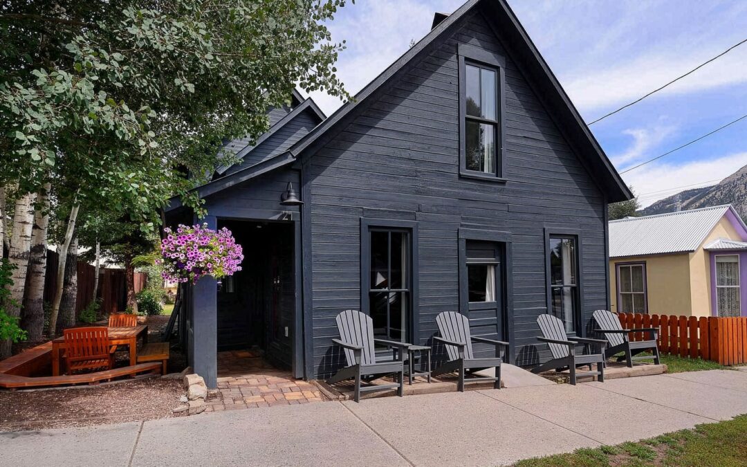 Just Listed: A Reimagined Crested Butte Treasure