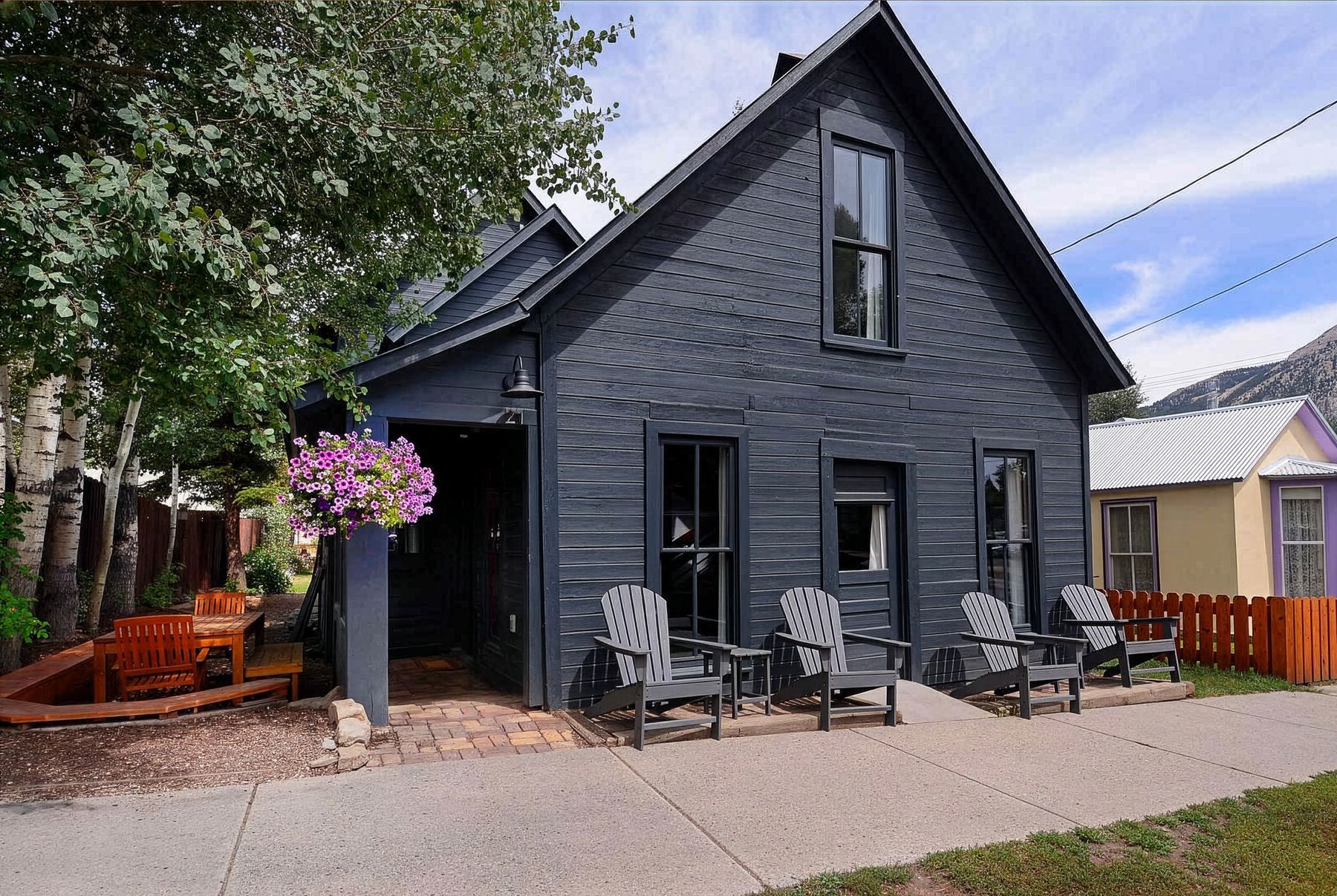 21 Elk Avenue, Crested Butte