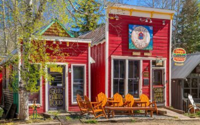Just Listed: A Beloved Piece of Crested Butte History