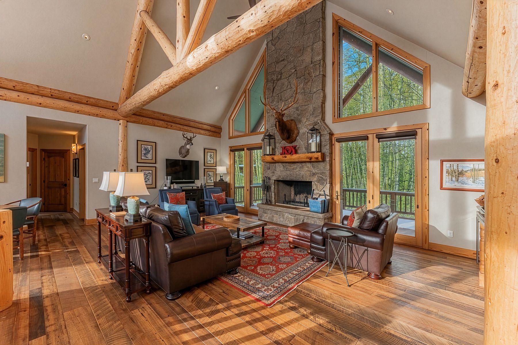 783 Forest Lane, Skyland, Crested Butte