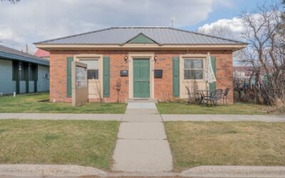 Just Listed: Charming, Mixed-Use Opportunity in Downtown Gunnison