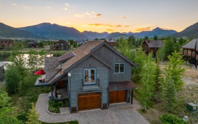 Just Listed: Turn-Key Mountain Retreat