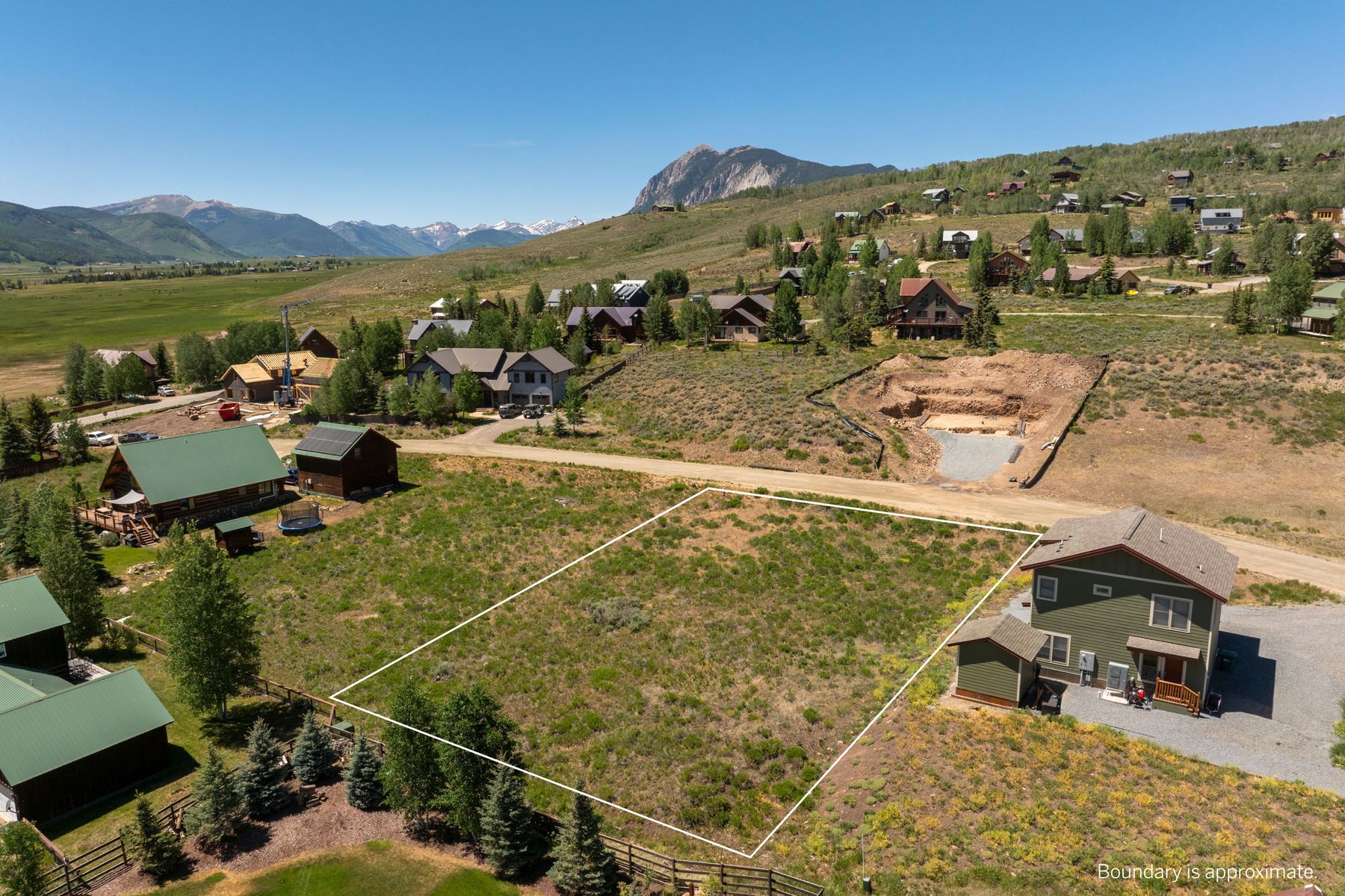 89 Brackenbury Street, Crested Butte 89 Brackenbury Street, Crested Butte
