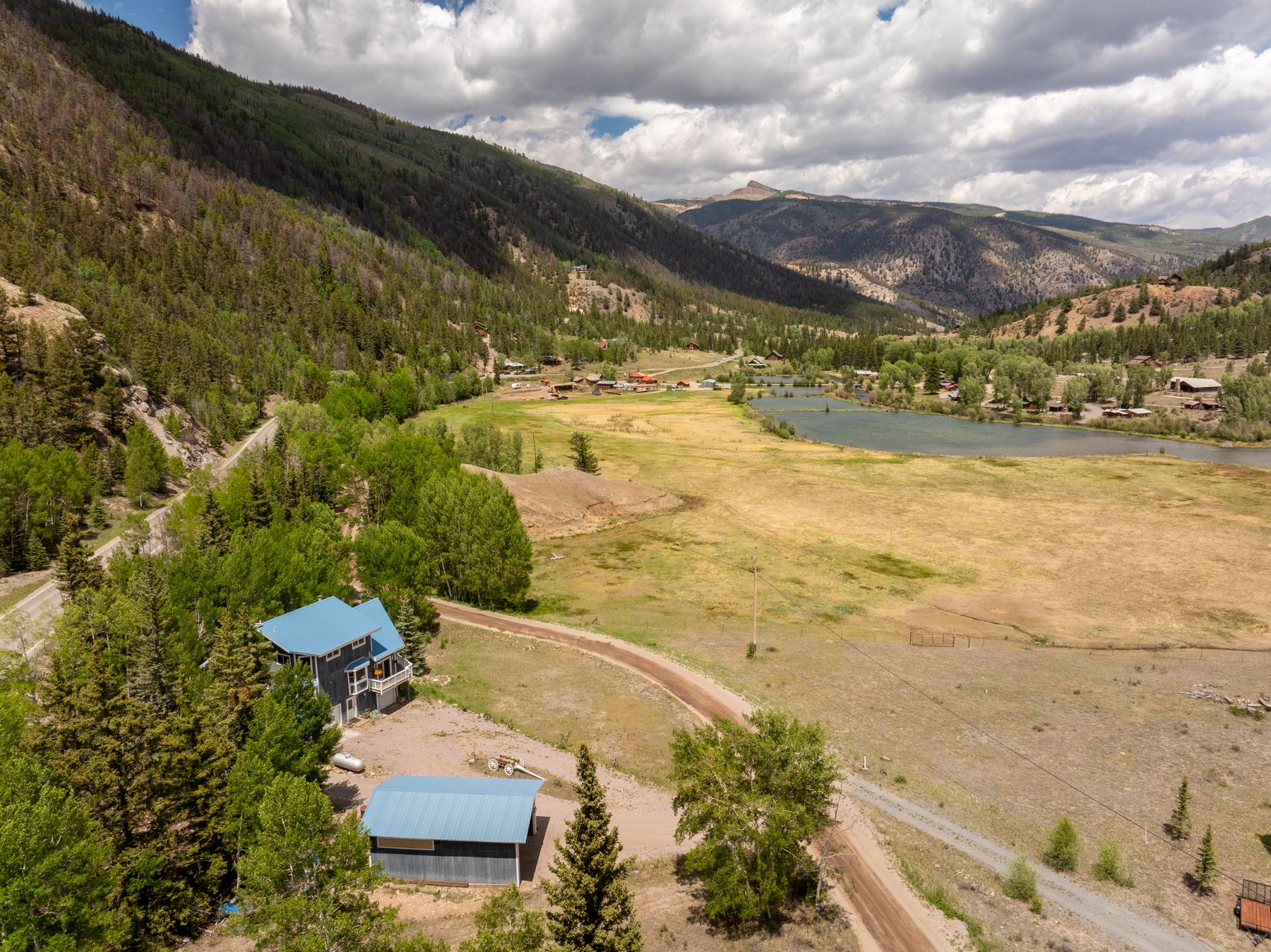 2079 Hummingbird Lane, Lake City, CO