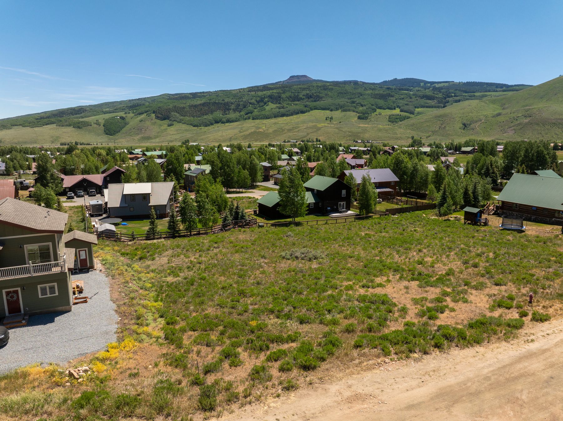 89 Brackenbury Street, Crested Butte