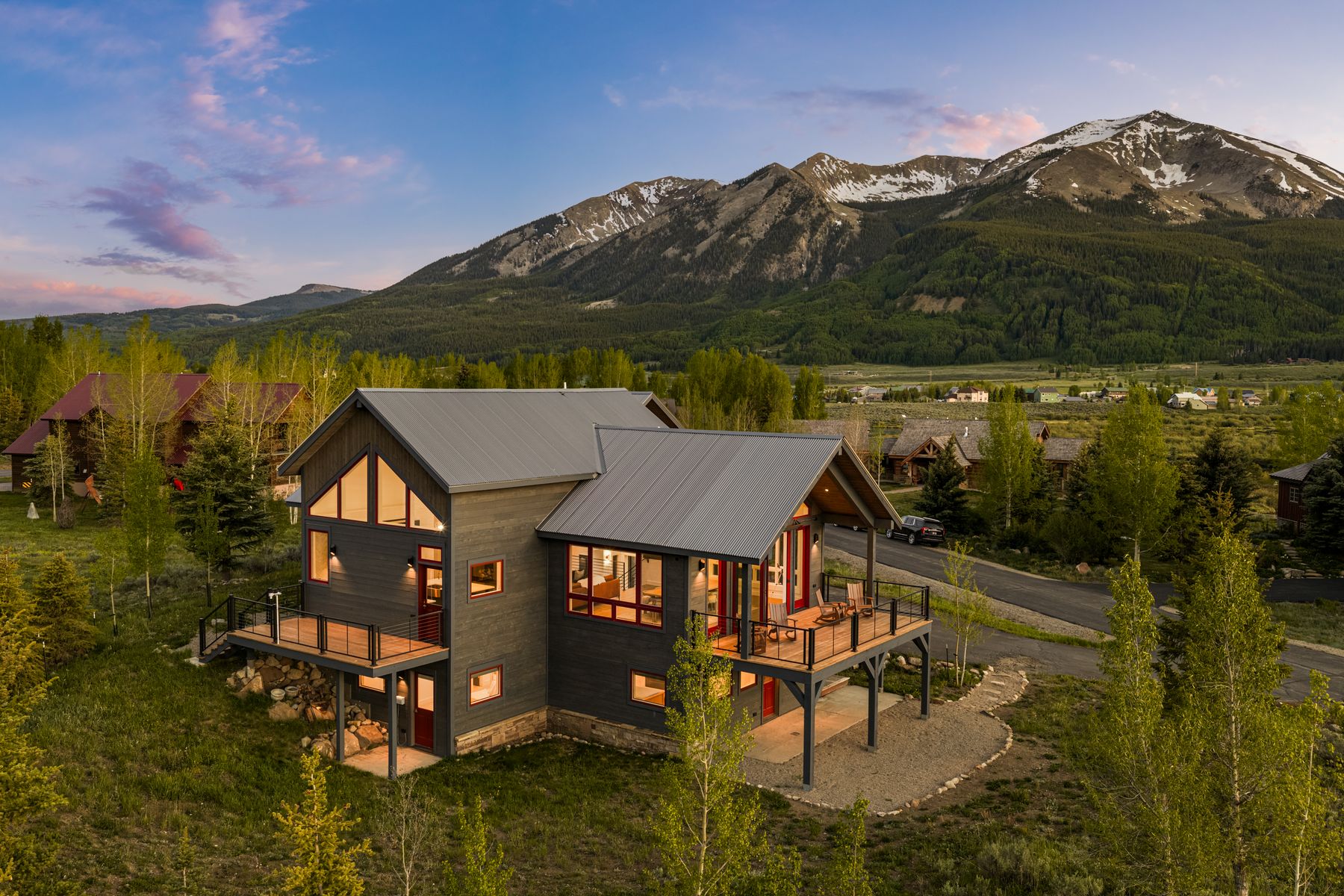 92 W. Silver Sage, Crested Butte, CO