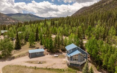 Just Listed: A Peaceful Retreat Minutes from Lake City and Lake San Cristobal