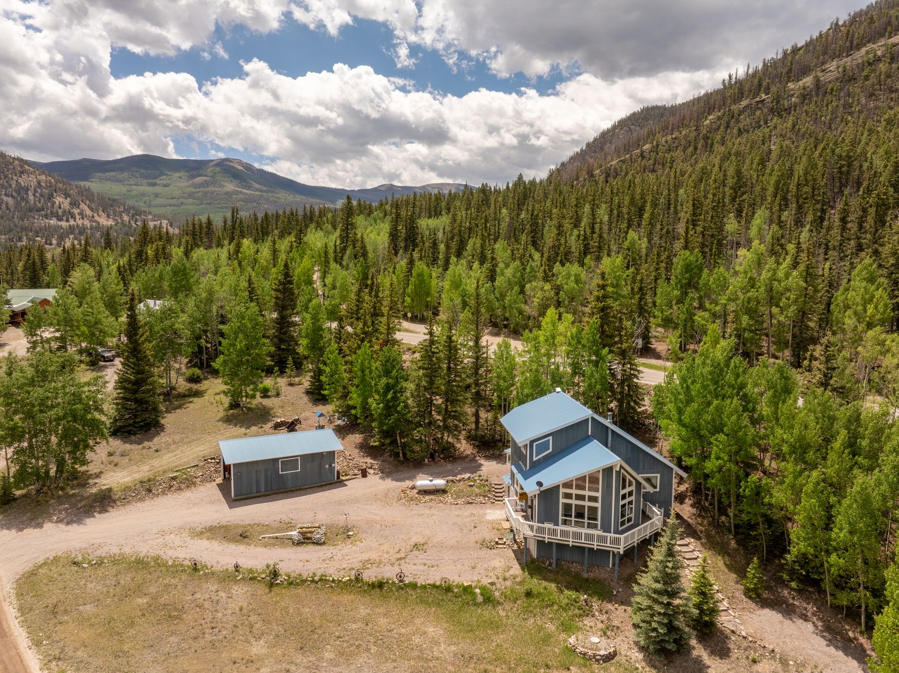 2079 Hummingbird Lane, Lake City, CO
