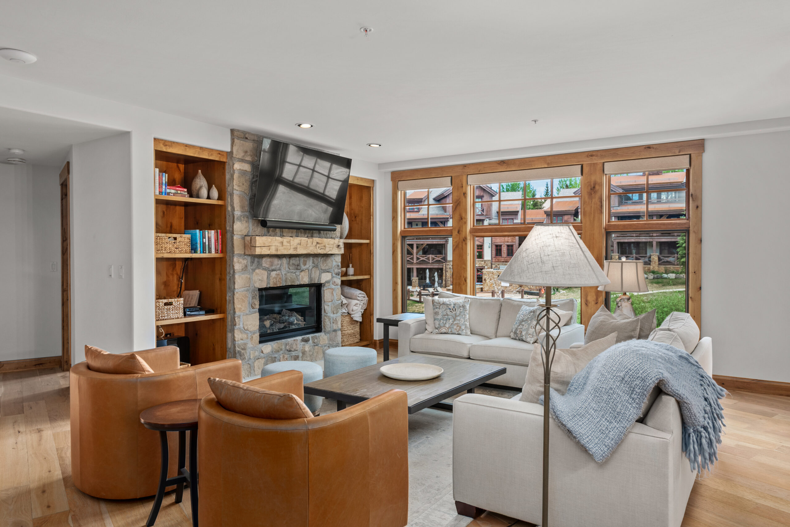WestWall Lodge, Unit C203, Mt. Crested Butte, CO