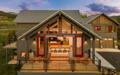 Just Listed: A New Standard in Silver Sage, Crested Butte
