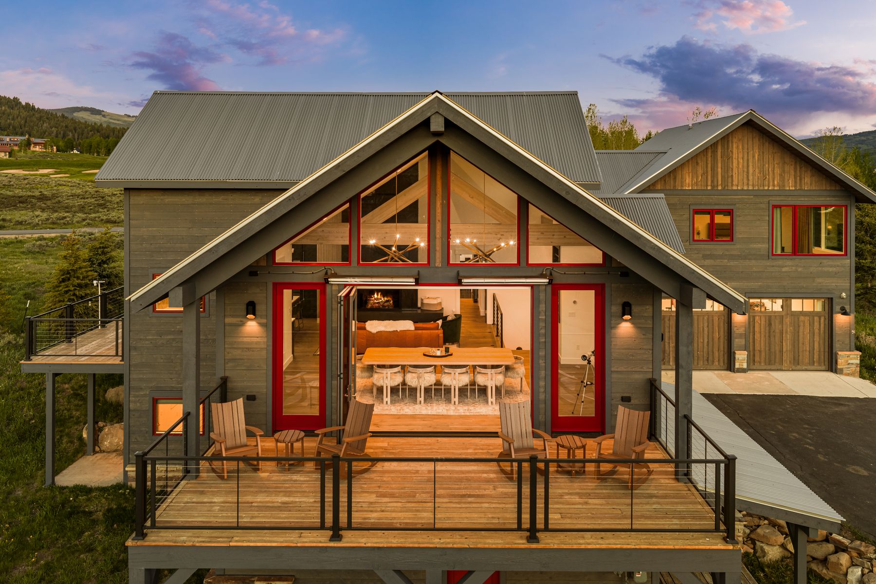 92 W. Silver Sage, Crested Butte, CO