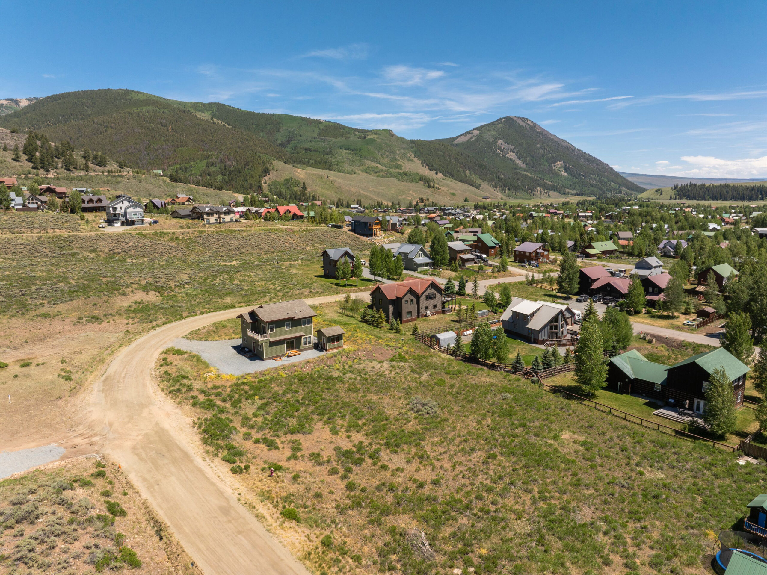 89 Brackenbury Street, Crested Butte