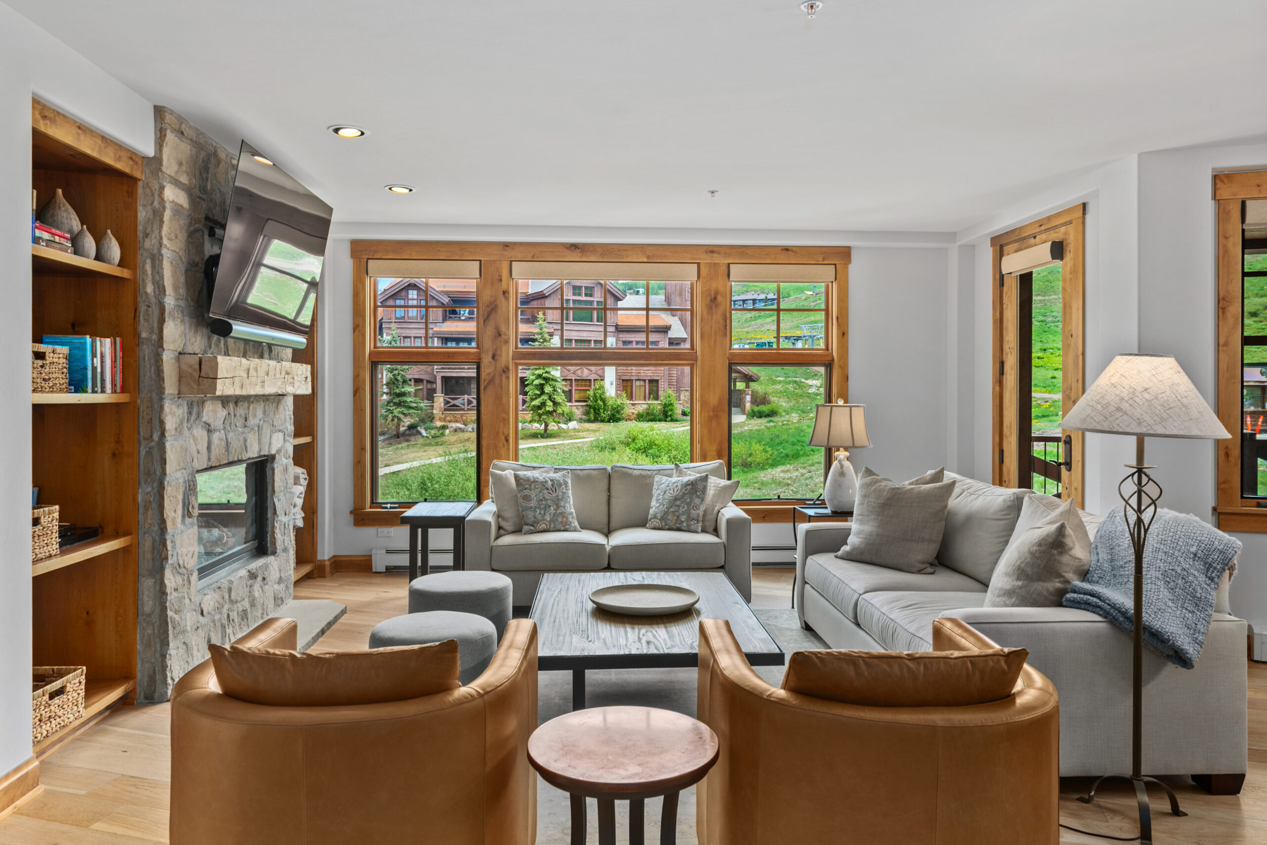 WestWall Lodge, Unit C203, Mt. Crested Butte, CO
