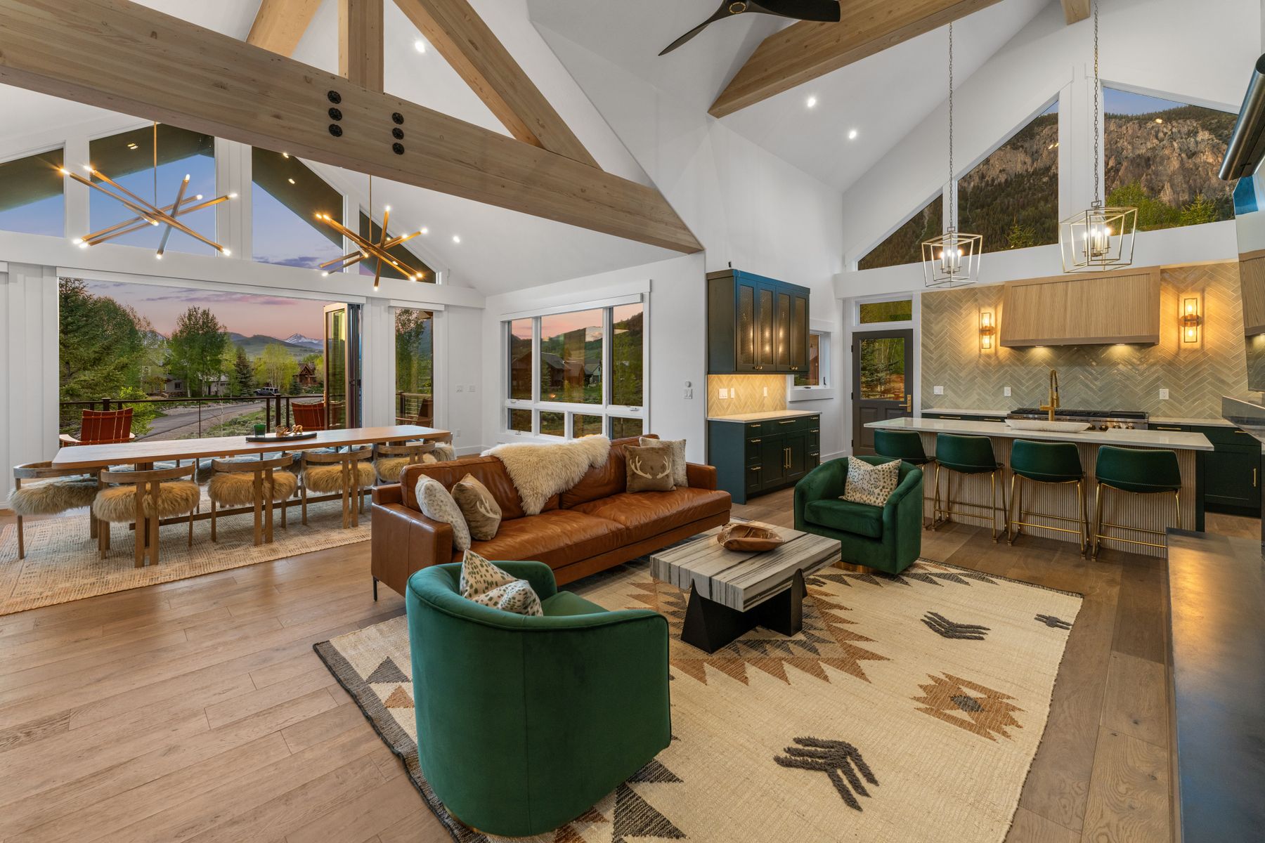 92 W. Silver Sage, Crested Butte, CO
