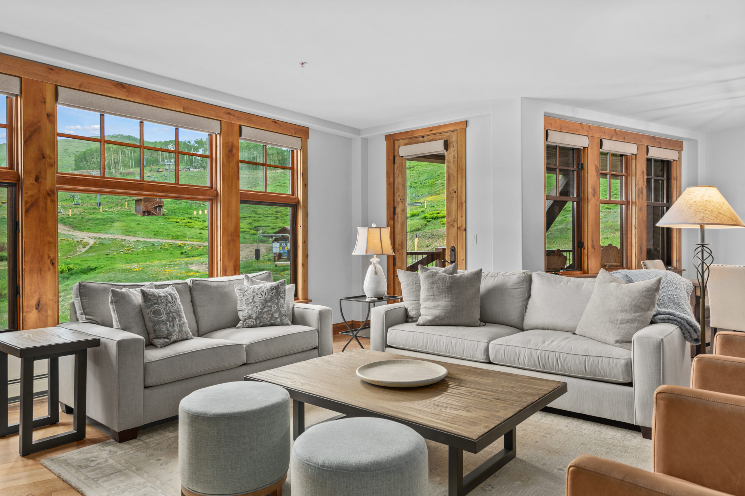 WestWall Lodge, Unit C203, Mt. Crested Butte, CO