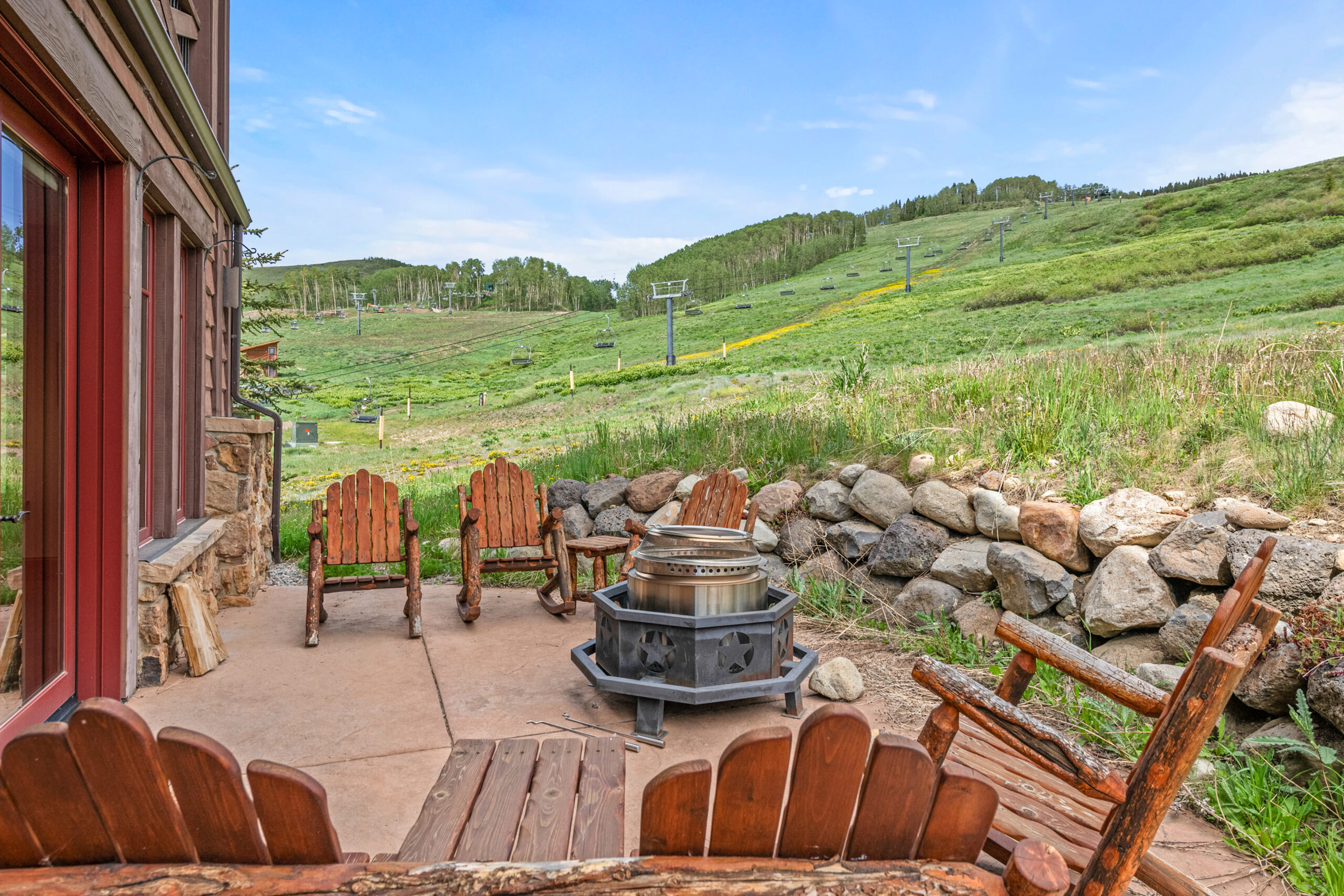 WestWall Lodge, Mt. Crested Butte
