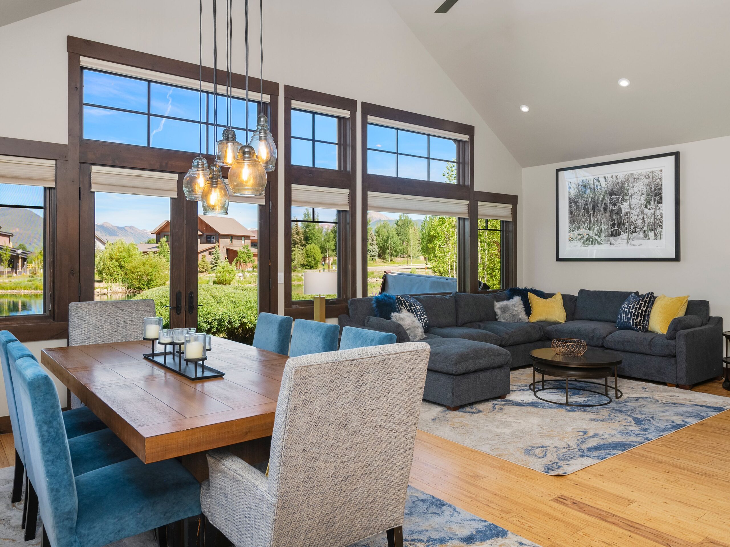 330 Larkspur Loop, Crested Butte