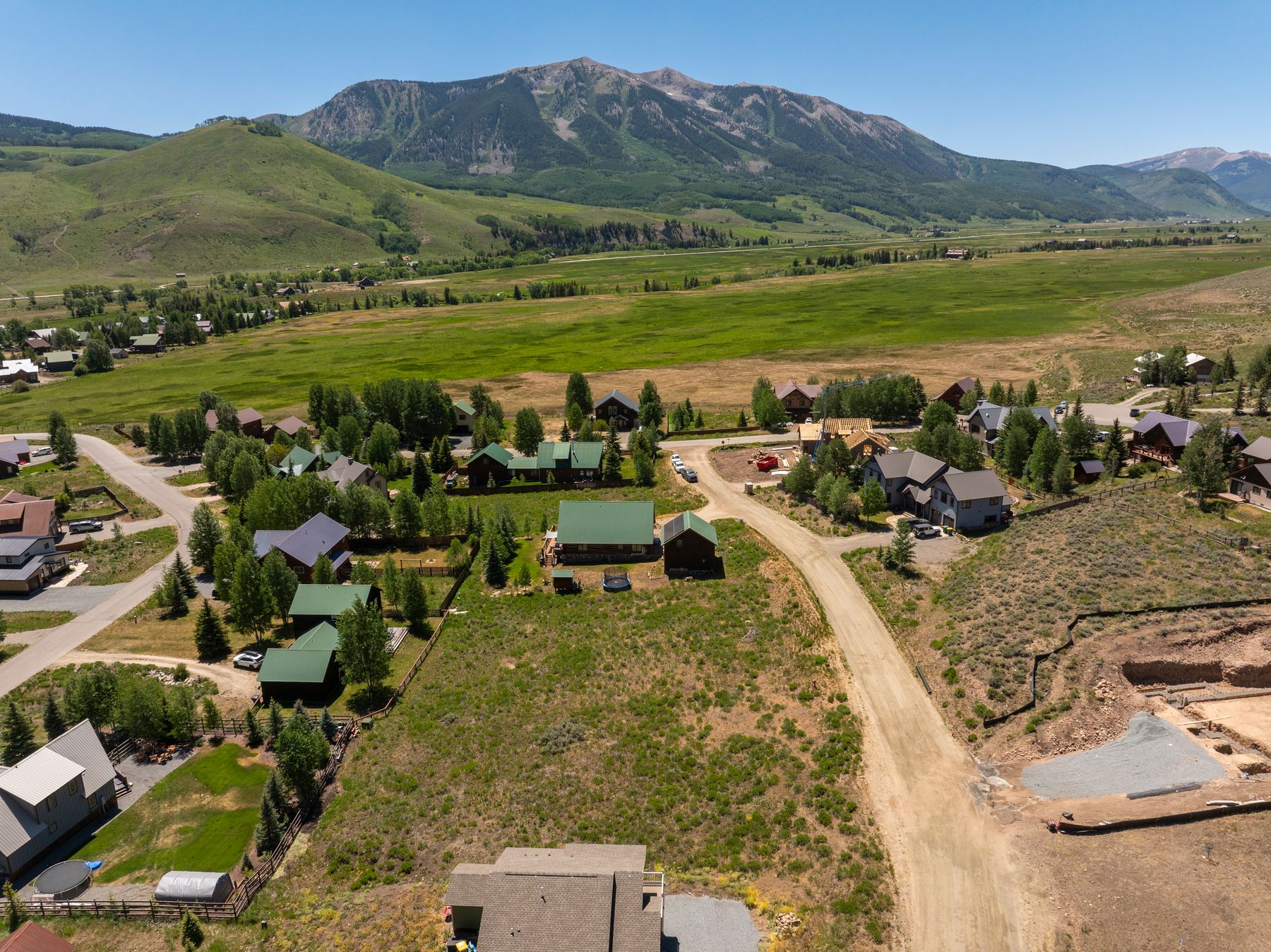 89 Brackenbury Street, Crested Butte