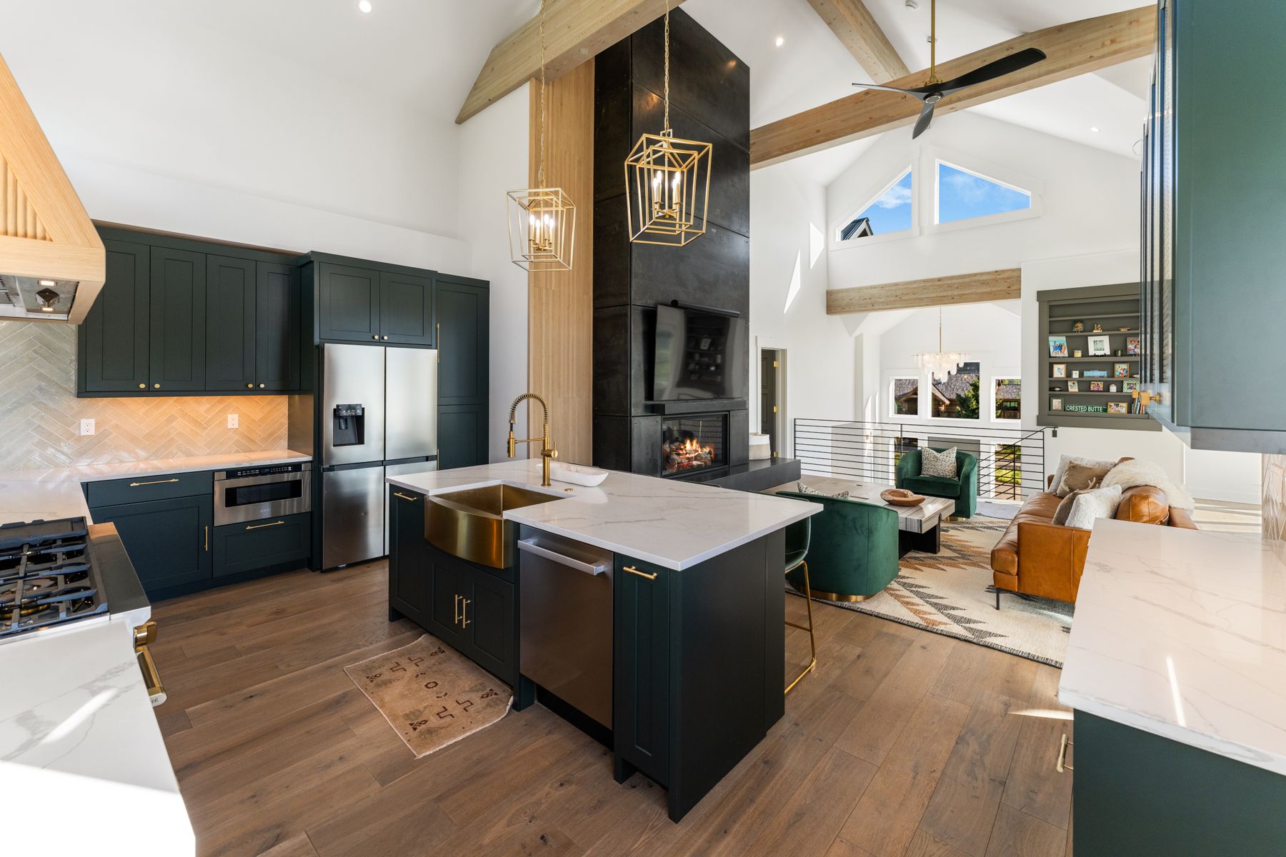 92 W. Silver Sage, Crested Butte, CO