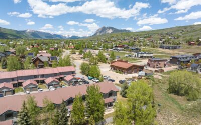 Just Listed: Well-Maintained, 3-Bedroom Condo in Crested Butte South