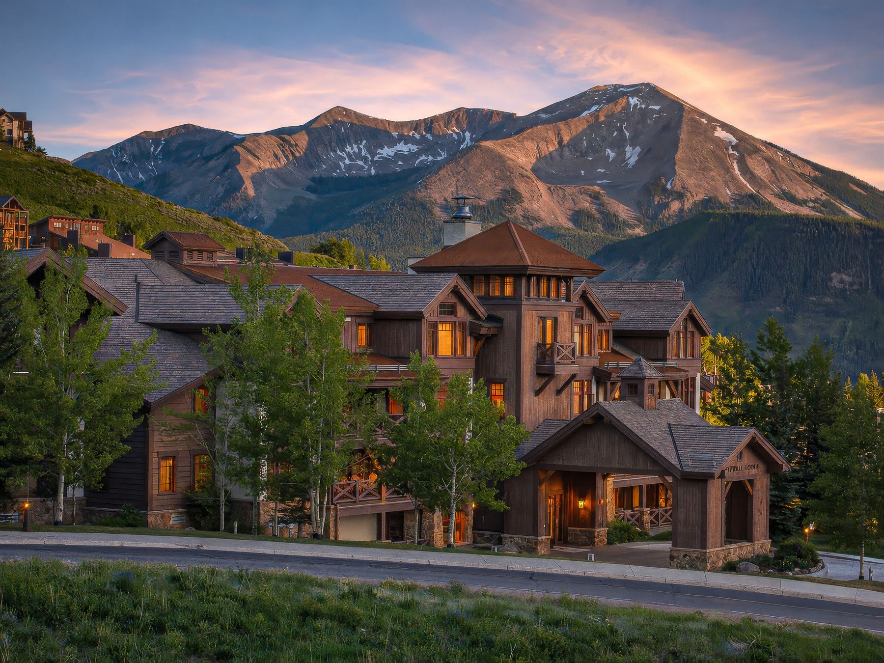 WestWall Lodge, Mt. Crested Butte, CO