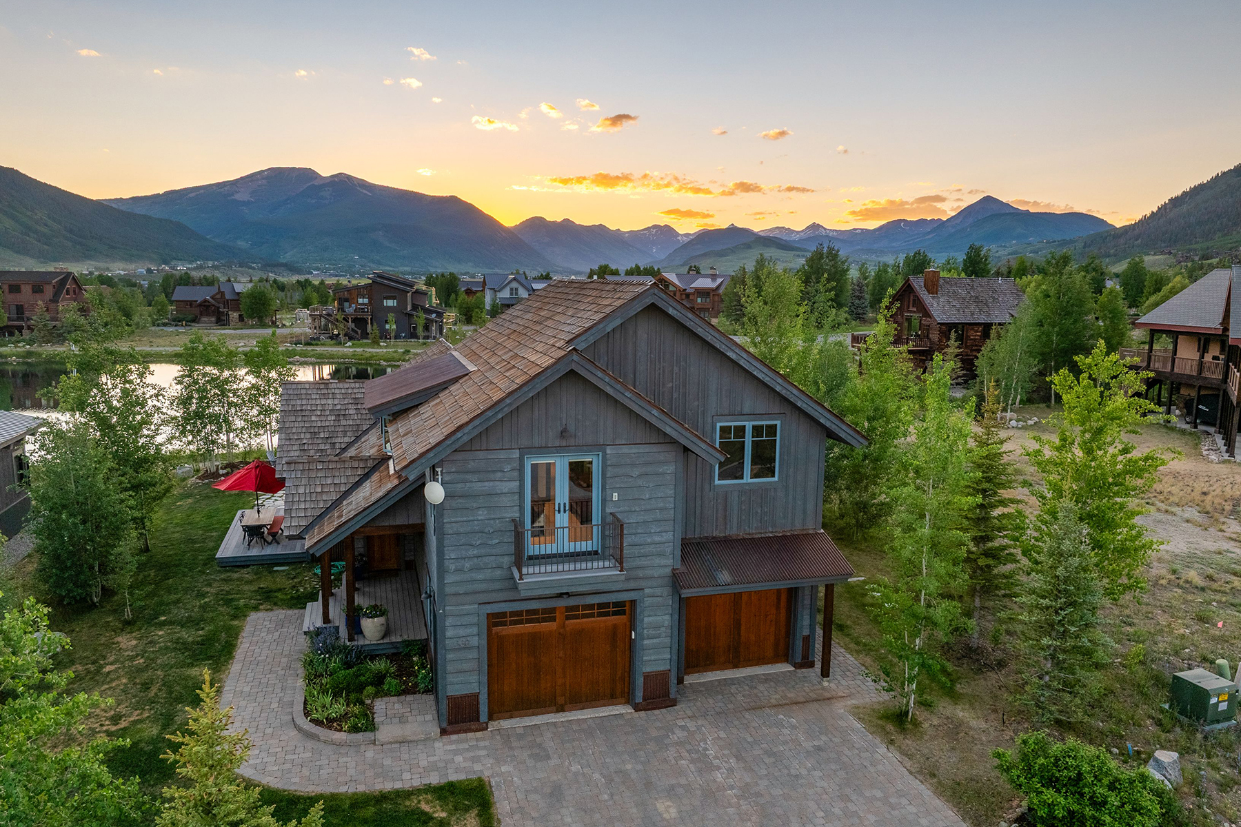 330 Larkspur Loop, Crested Butte 330 Larkspur Loop, Crested Butte